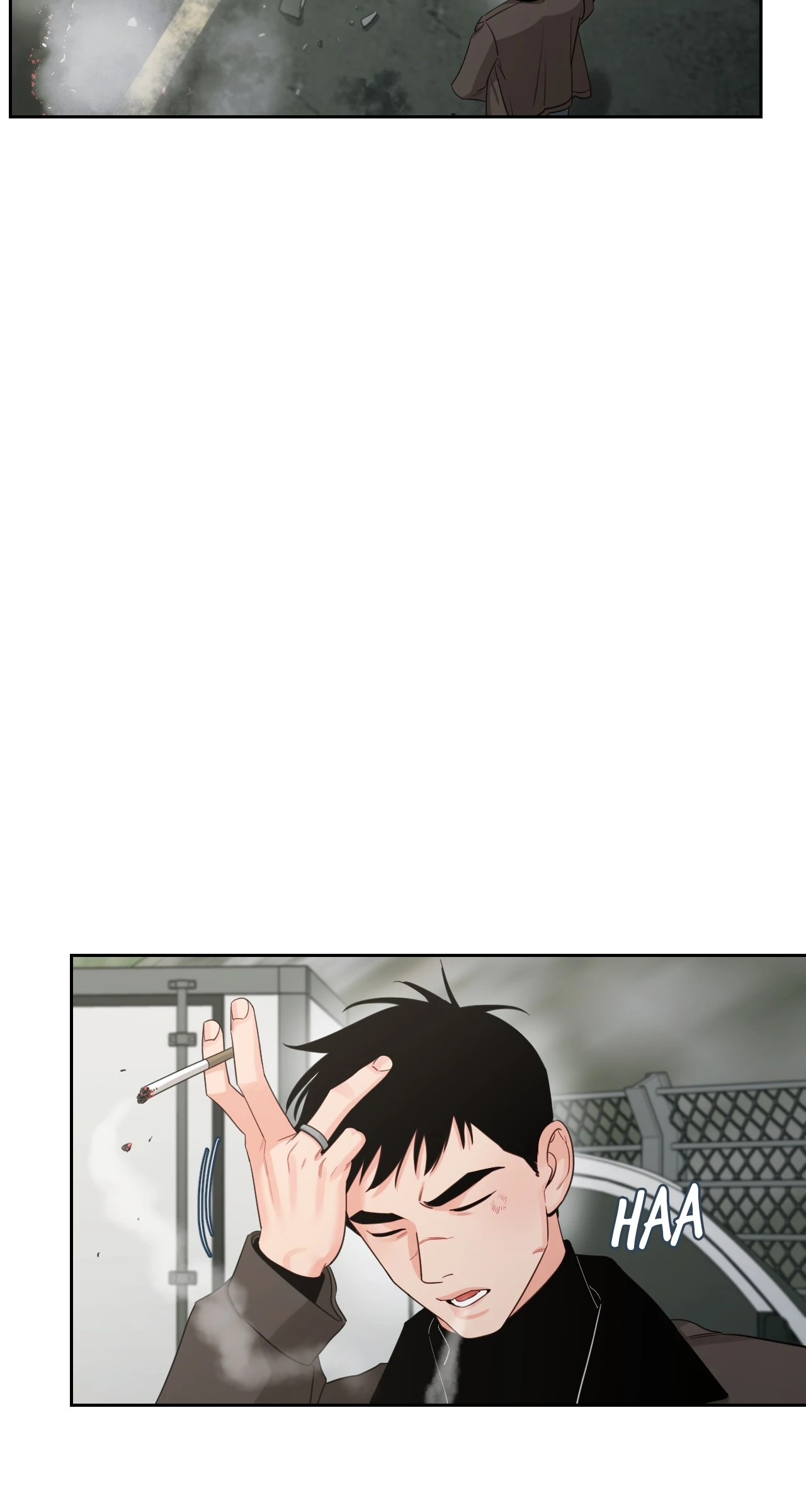 Within My Shadow 〘Official〙 - Chapter 50 manhwa