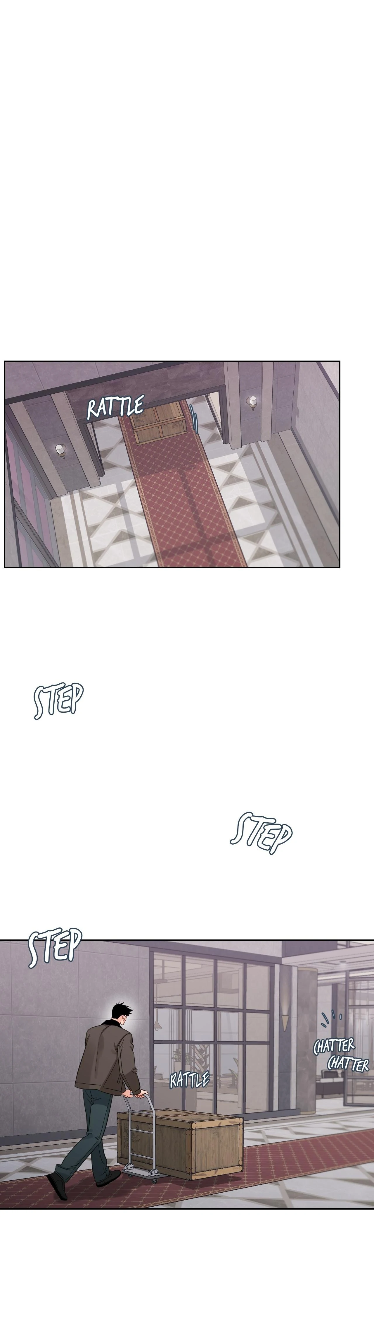 Within My Shadow 〘Official〙 - Chapter 51 manhwa