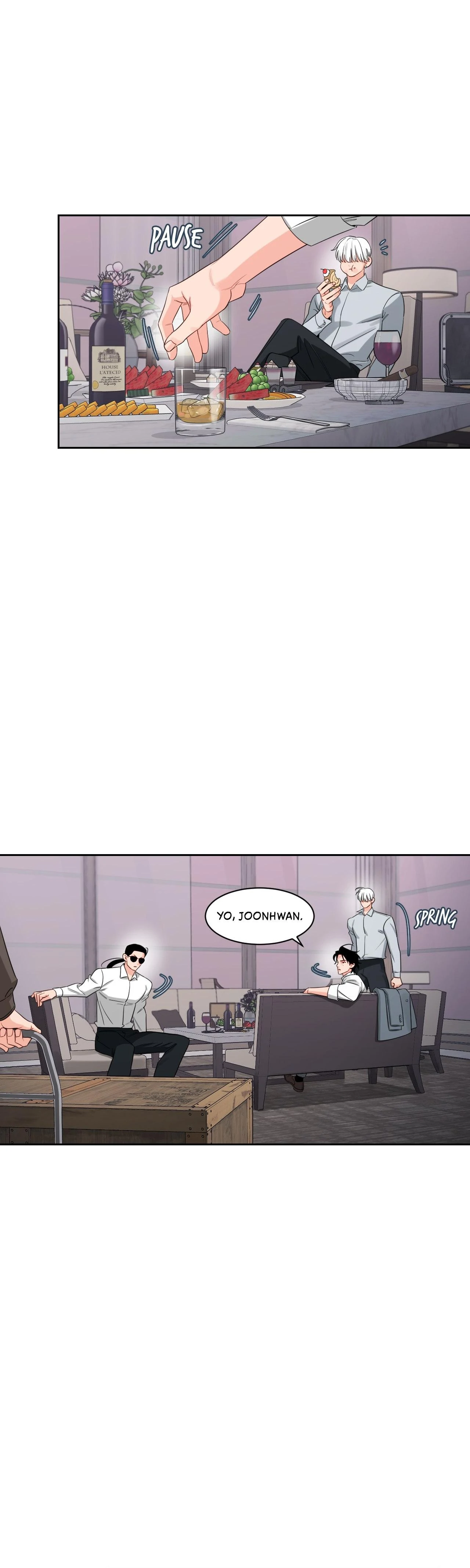 Within My Shadow 〘Official〙 - Chapter 51 manhwa