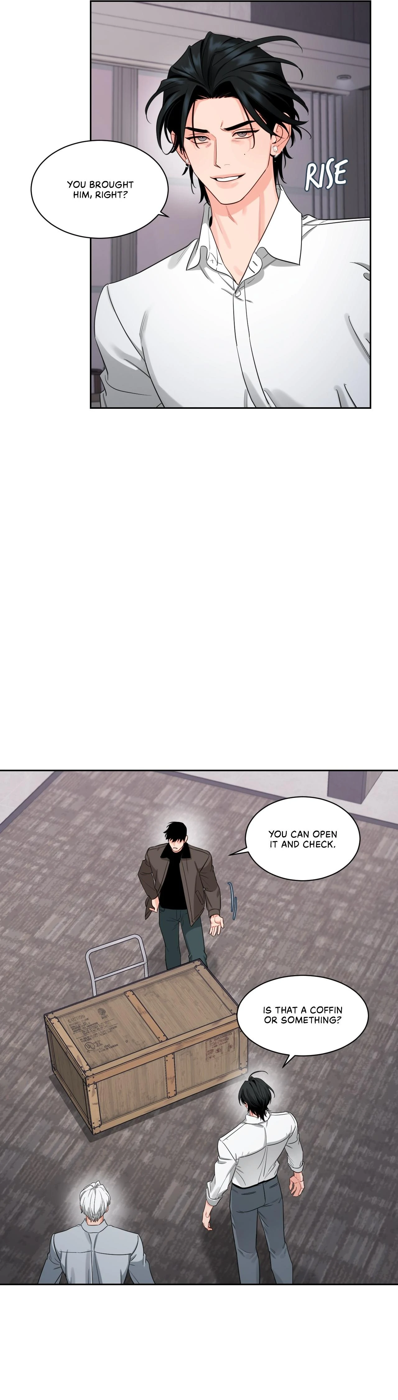 Within My Shadow 〘Official〙 - Chapter 51 manhwa