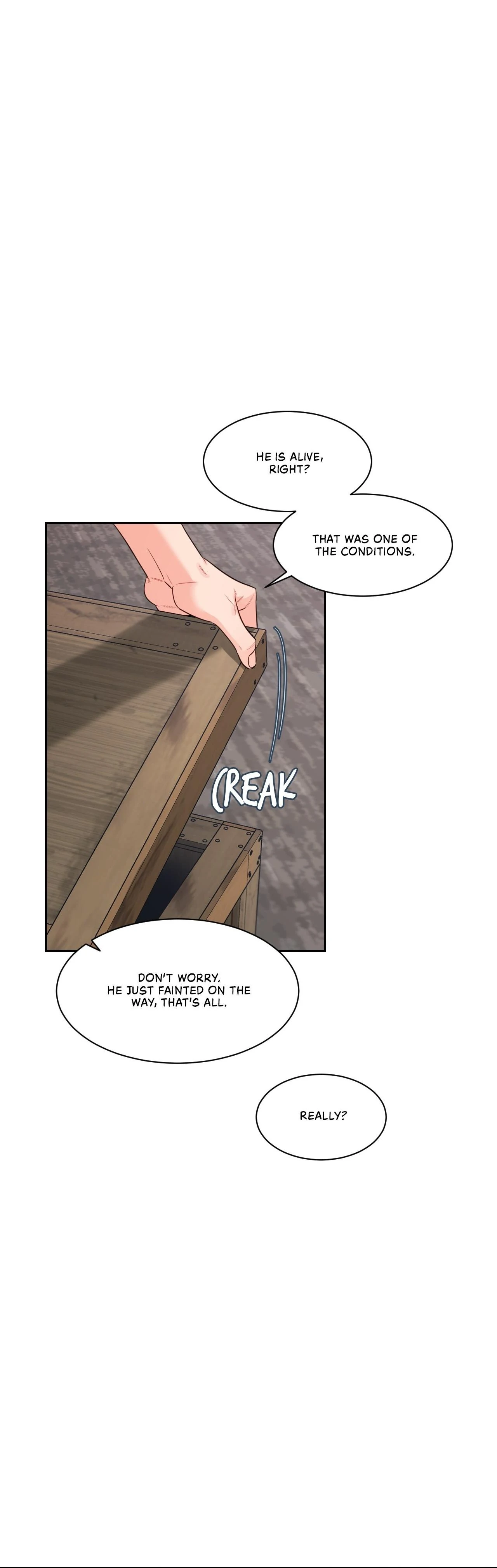 Within My Shadow 〘Official〙 - Chapter 51 manhwa