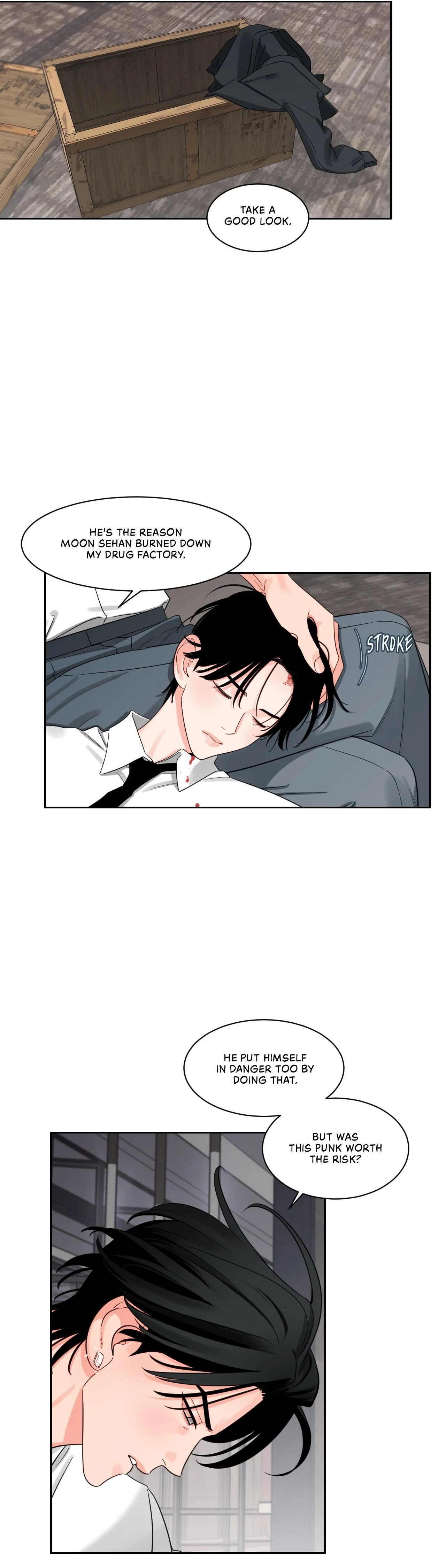Within My Shadow 〘Official〙 - Chapter 51 manhwa