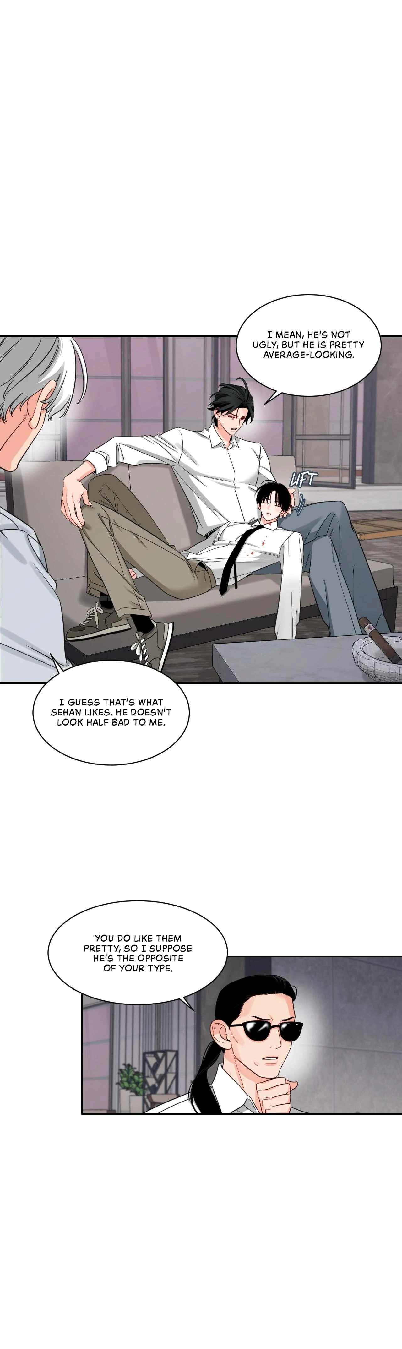 Within My Shadow 〘Official〙 - Chapter 51 manhwa