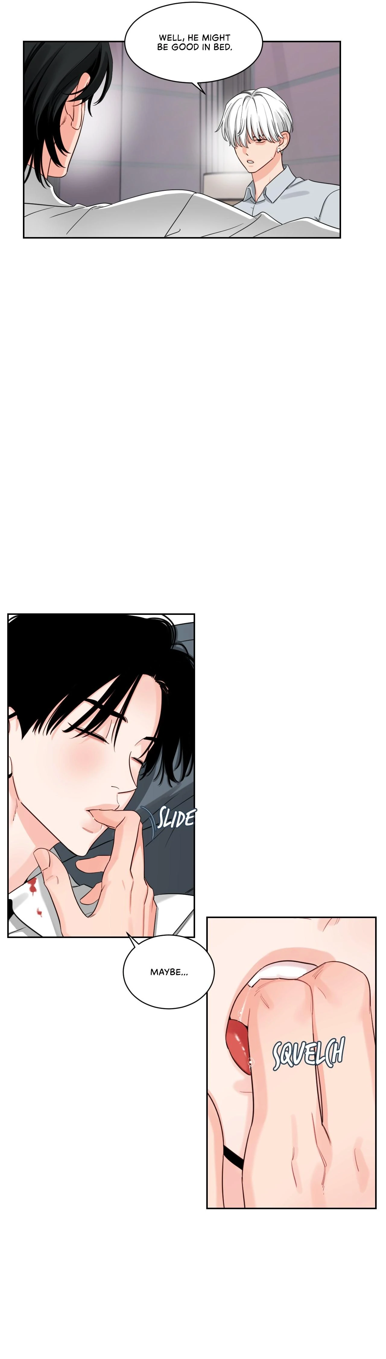 Within My Shadow 〘Official〙 - Chapter 51 manhwa