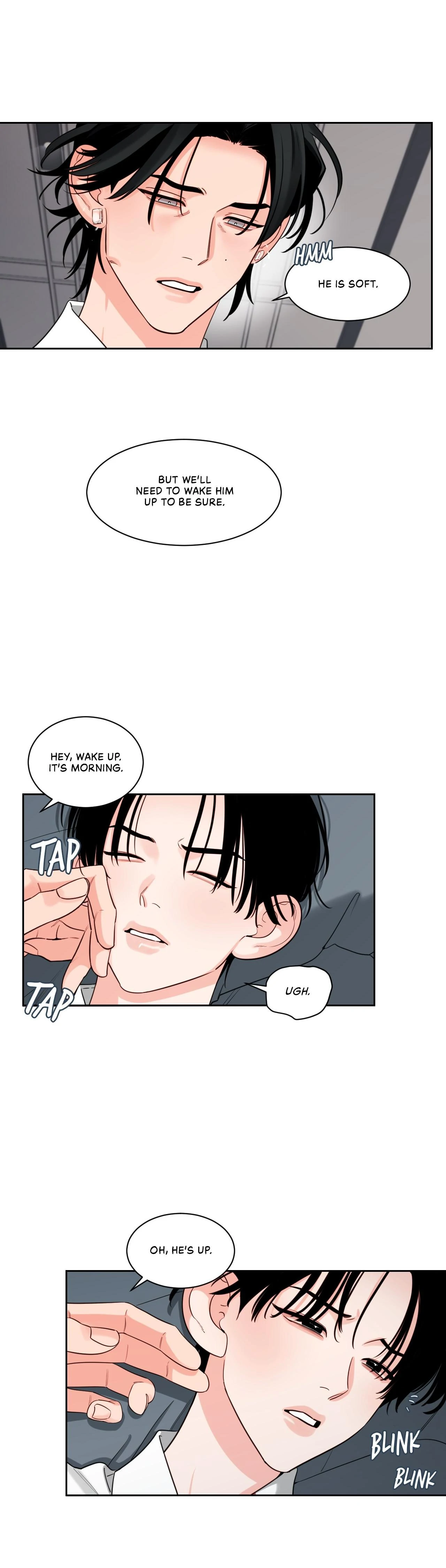 Within My Shadow 〘Official〙 - Chapter 51 manhwa