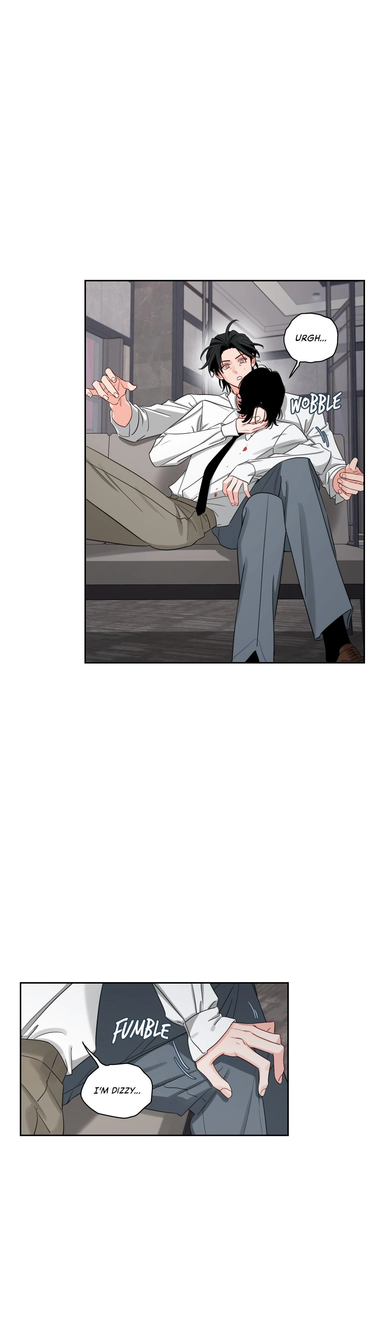 Within My Shadow 〘Official〙 - Chapter 51 manhwa