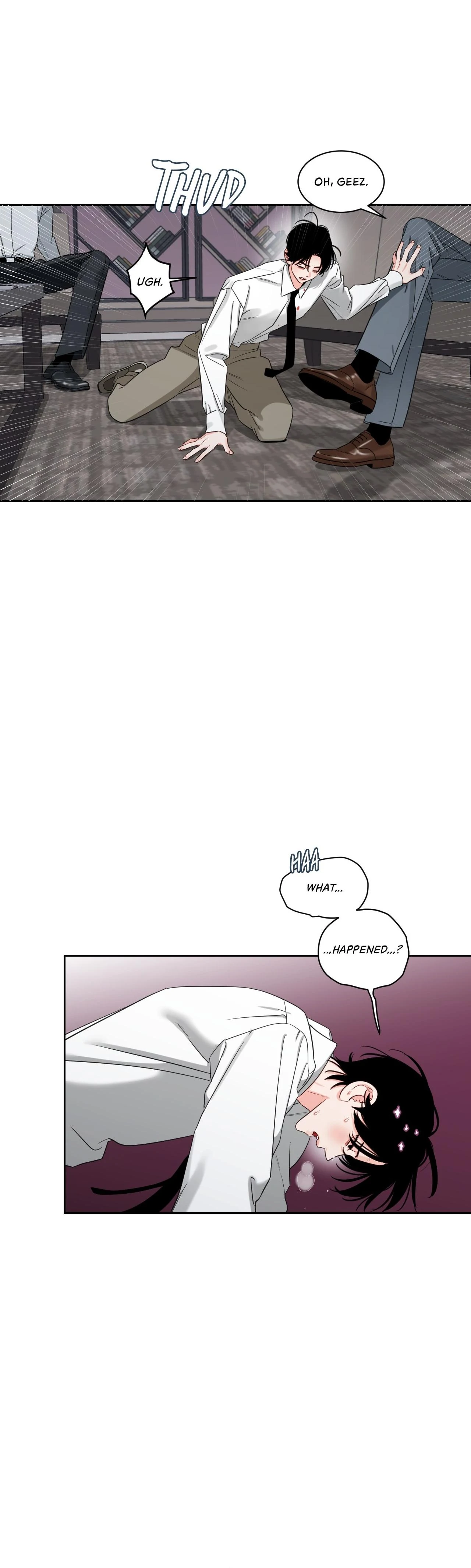 Within My Shadow 〘Official〙 - Chapter 51 manhwa