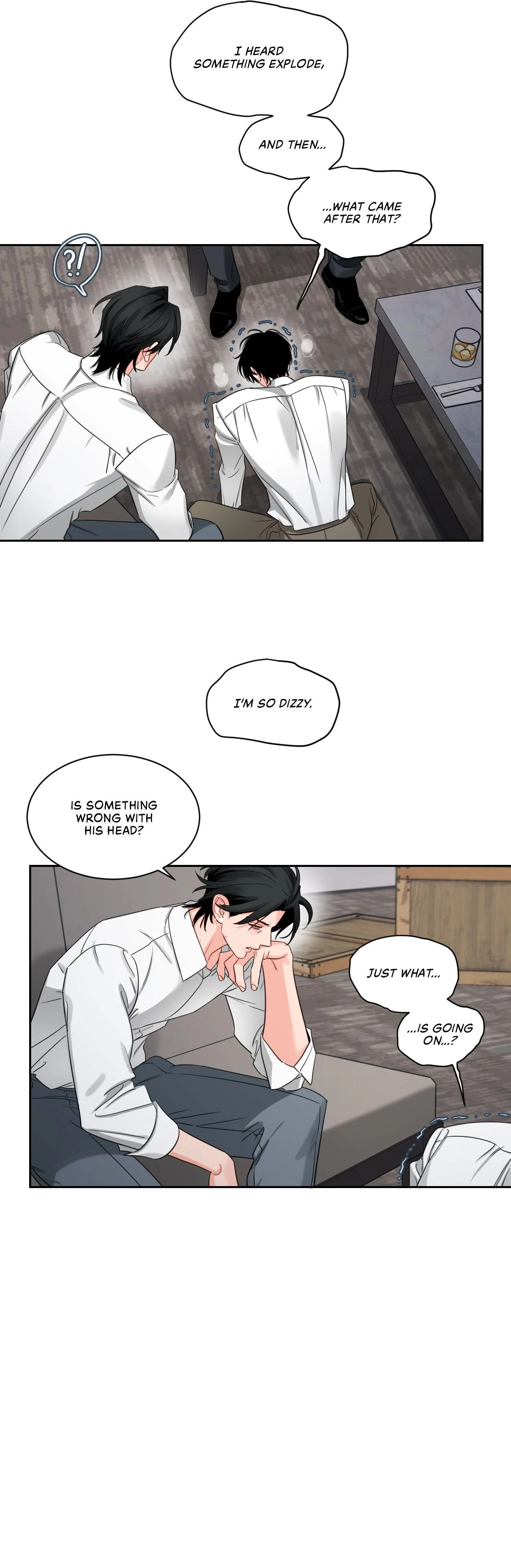Within My Shadow 〘Official〙 - Chapter 51 manhwa