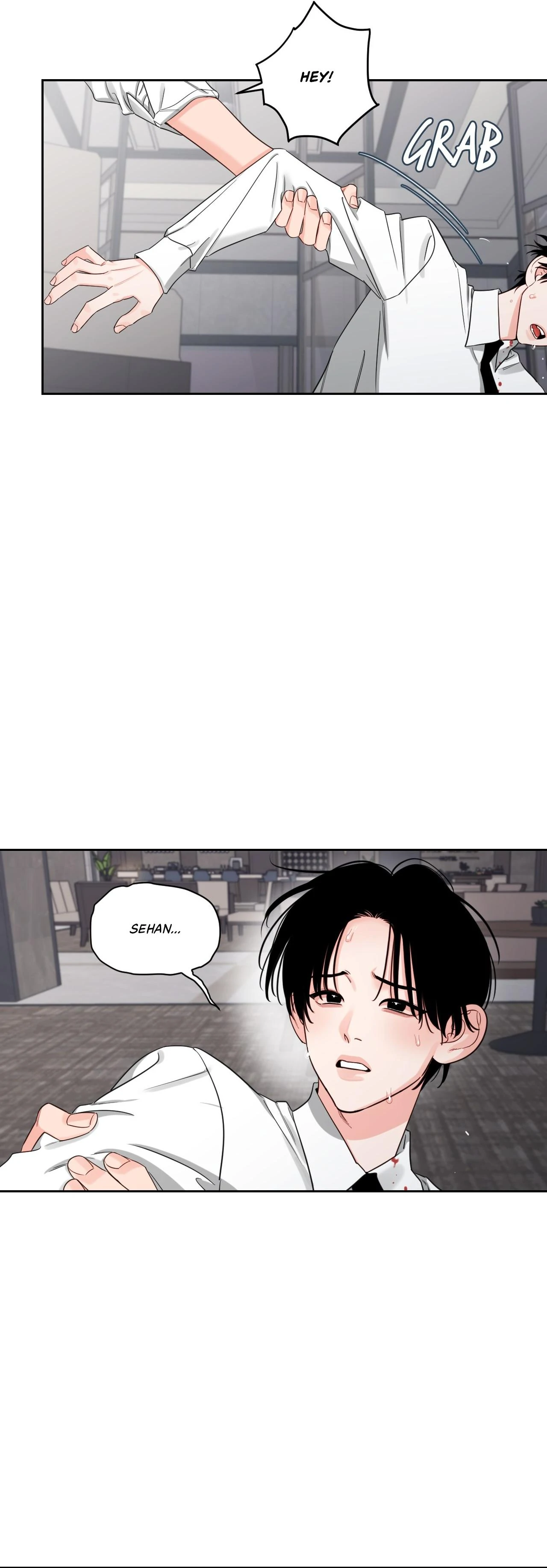 Within My Shadow 〘Official〙 - Chapter 51 manhwa