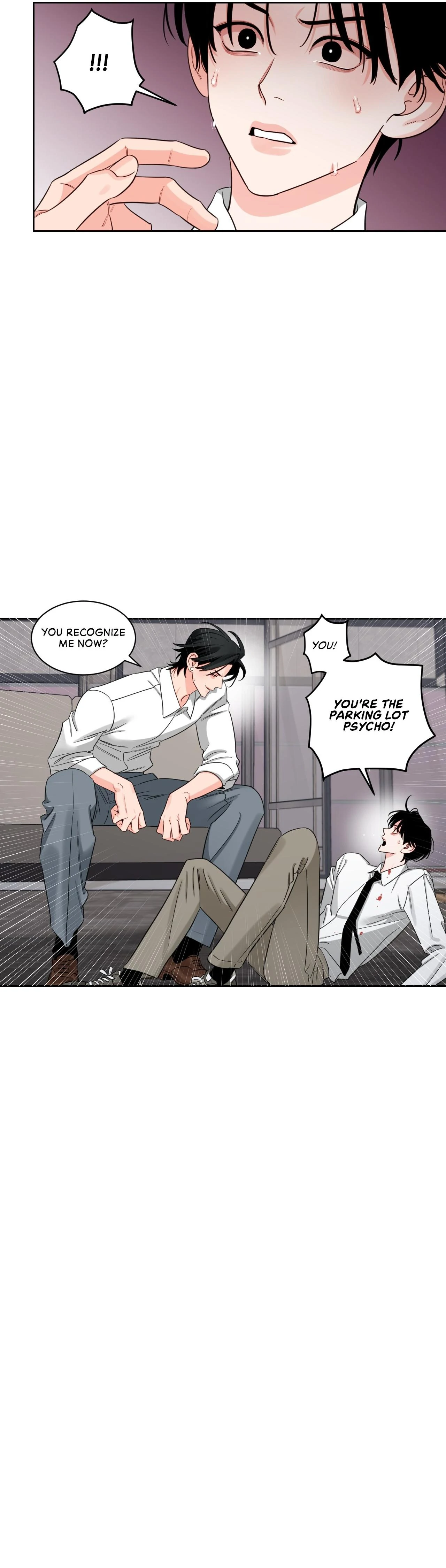 Within My Shadow 〘Official〙 - Chapter 51 manhwa