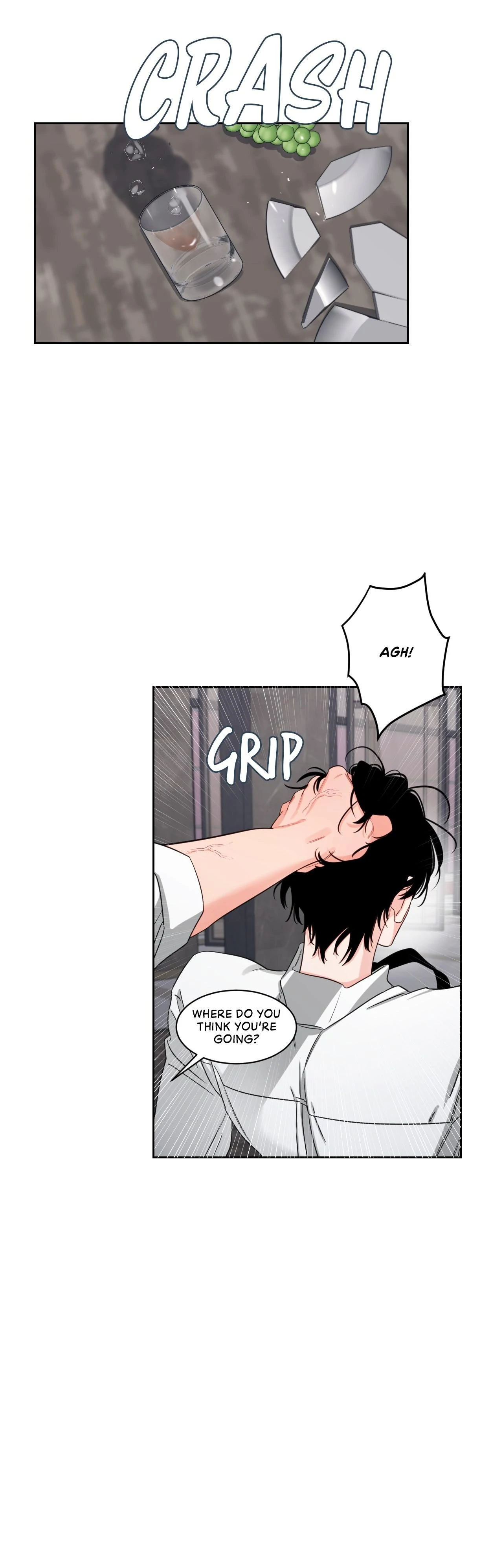 Within My Shadow 〘Official〙 - Chapter 51 manhwa