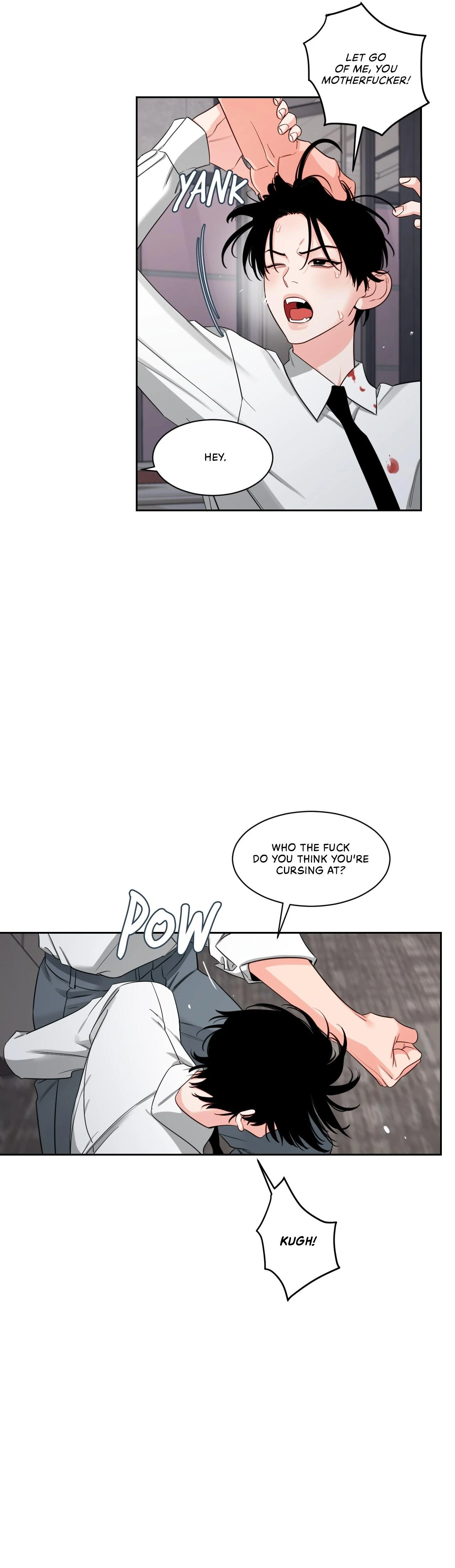 Within My Shadow 〘Official〙 - Chapter 51 manhwa