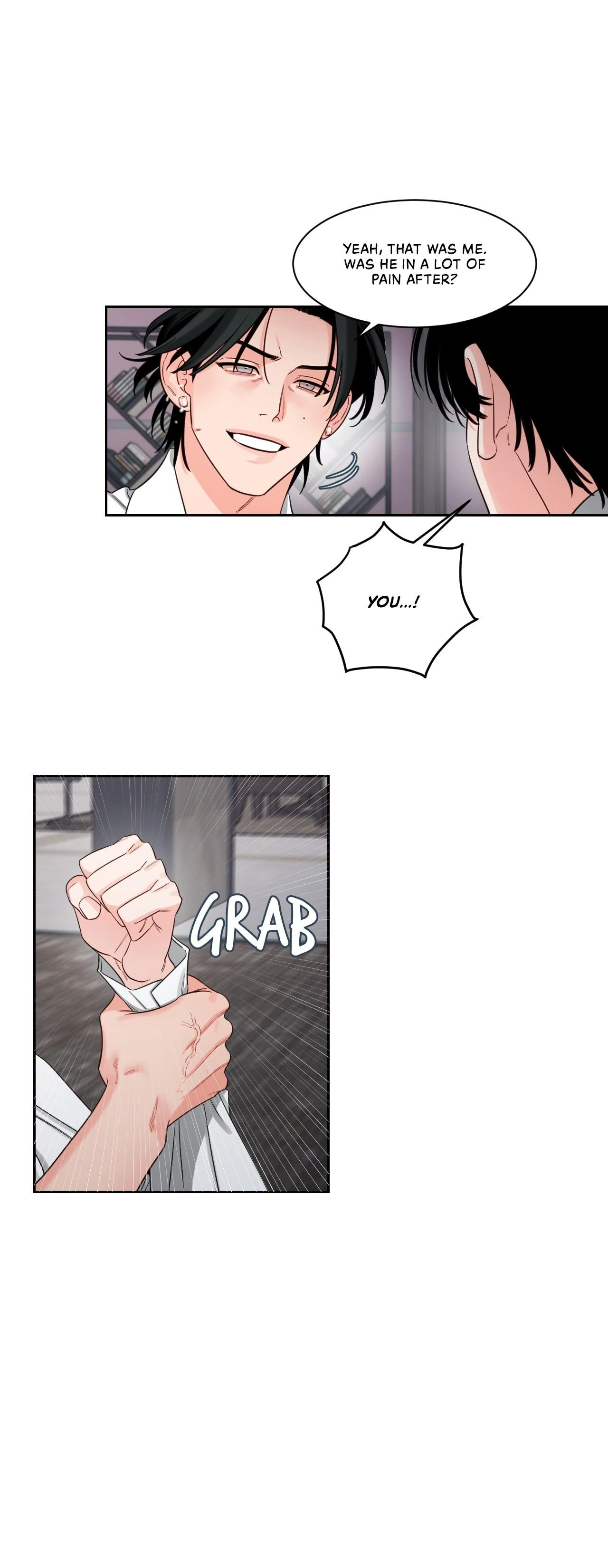 Within My Shadow 〘Official〙 - Chapter 51 manhwa