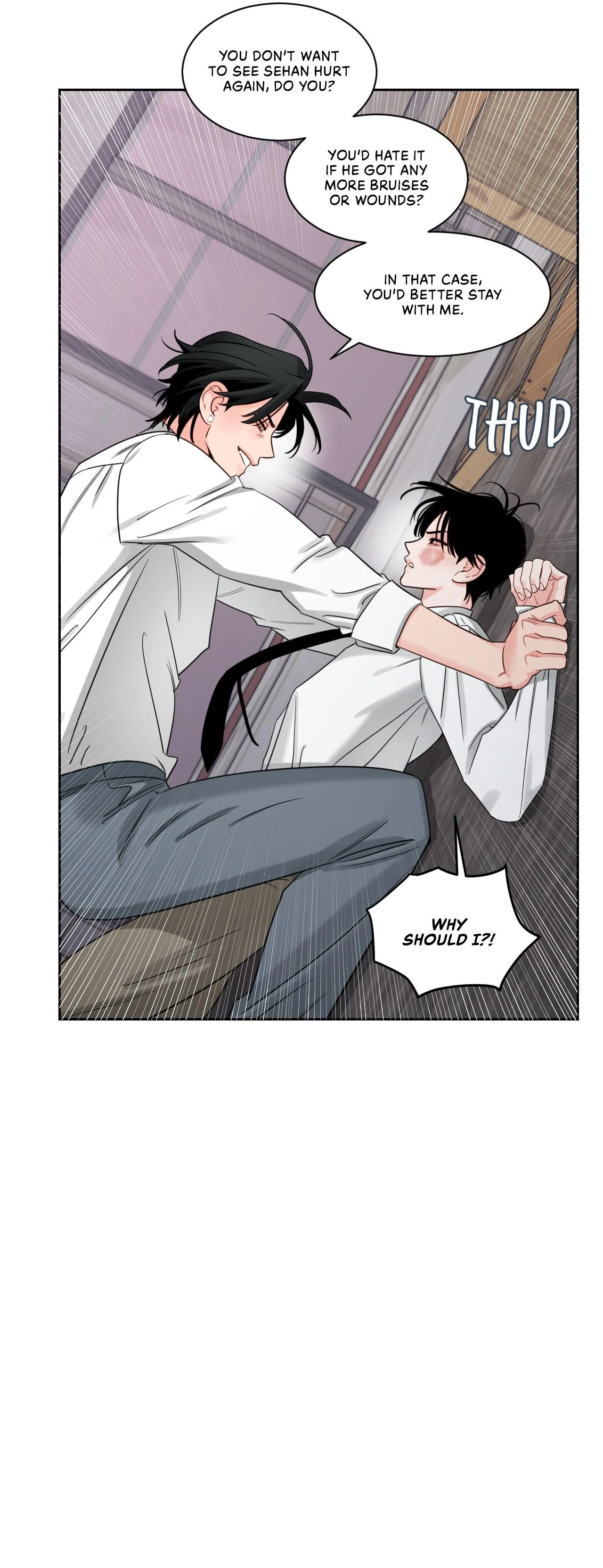 Within My Shadow 〘Official〙 - Chapter 51 manhwa