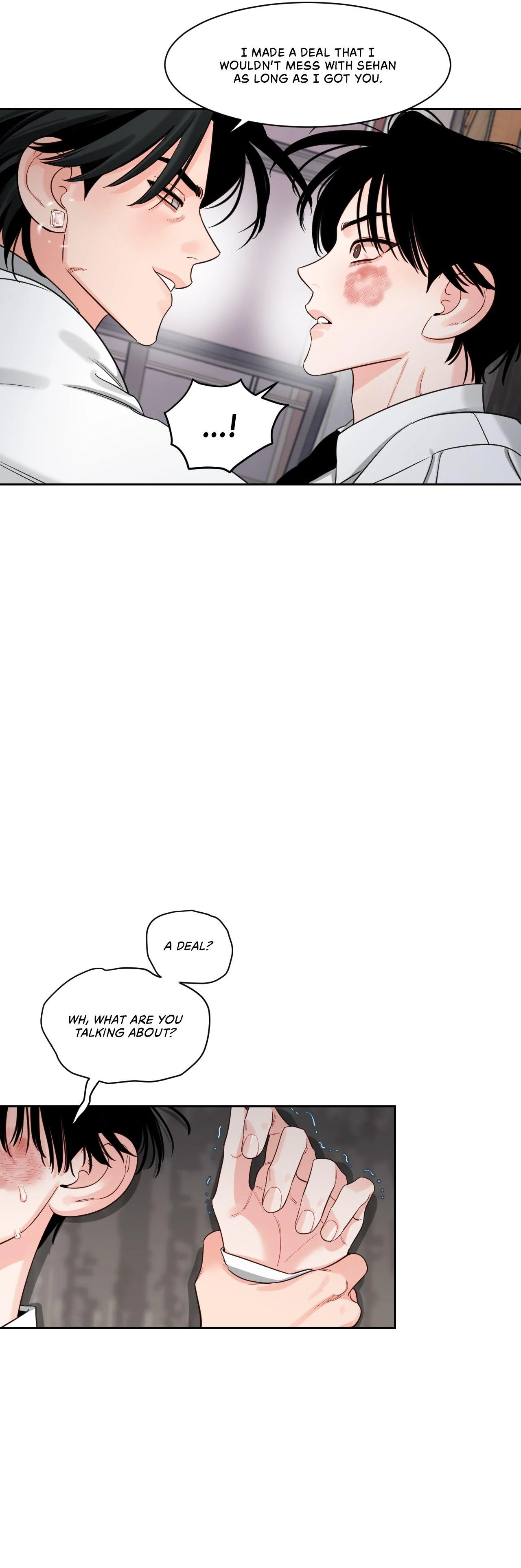 Within My Shadow 〘Official〙 - Chapter 51 manhwa