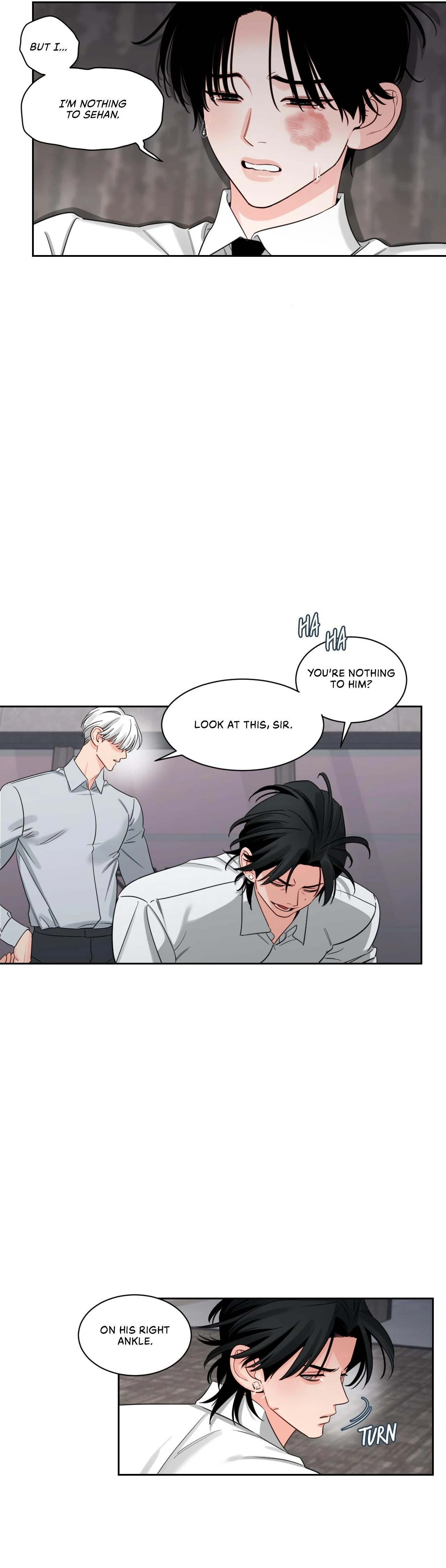 Within My Shadow 〘Official〙 - Chapter 51 manhwa