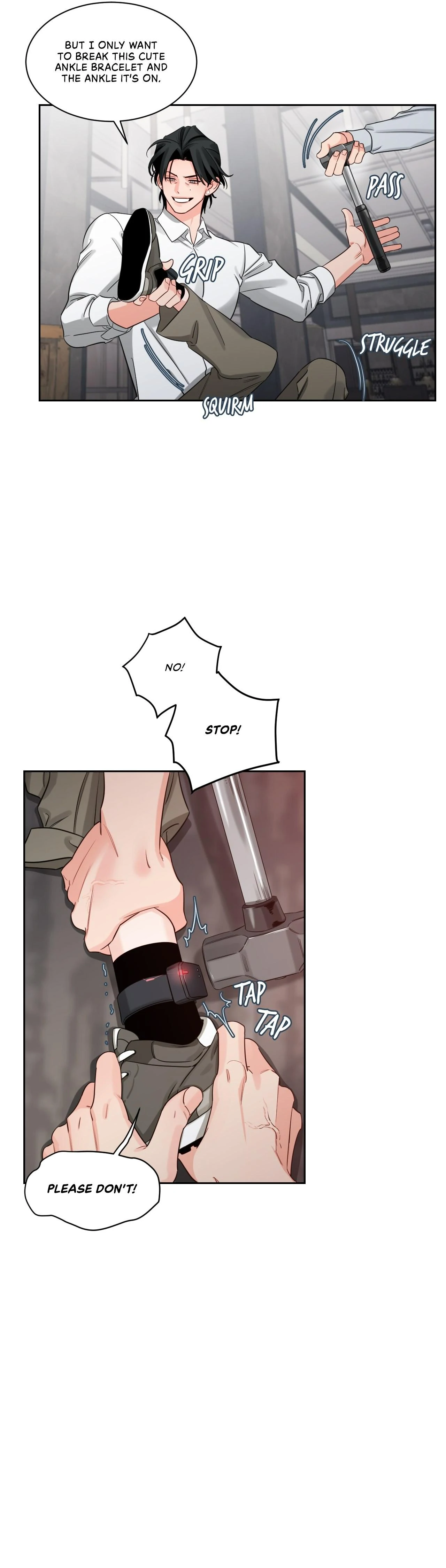 Within My Shadow 〘Official〙 - Chapter 51 manhwa