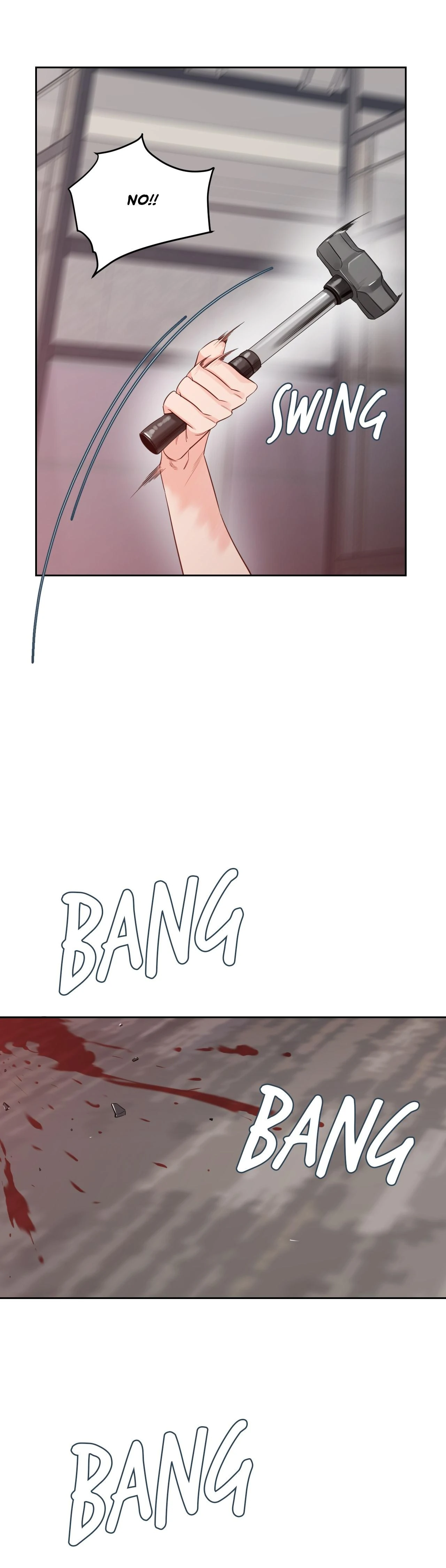 Within My Shadow 〘Official〙 - Chapter 51 manhwa