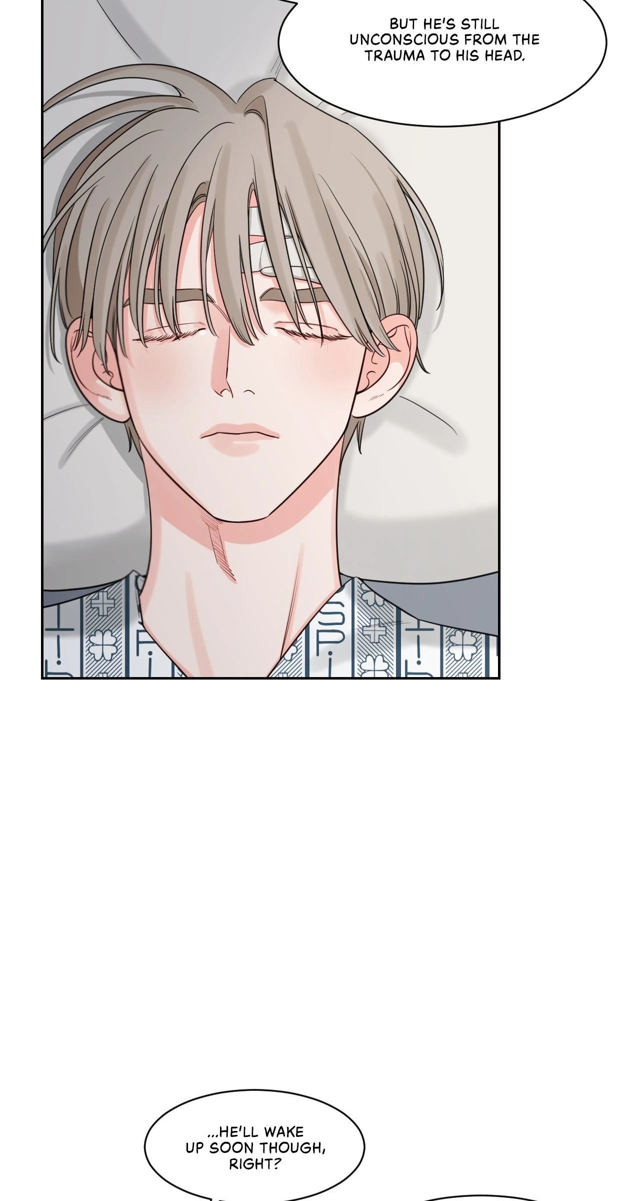 Within My Shadow 〘Official〙 - Chapter 52 manhwa