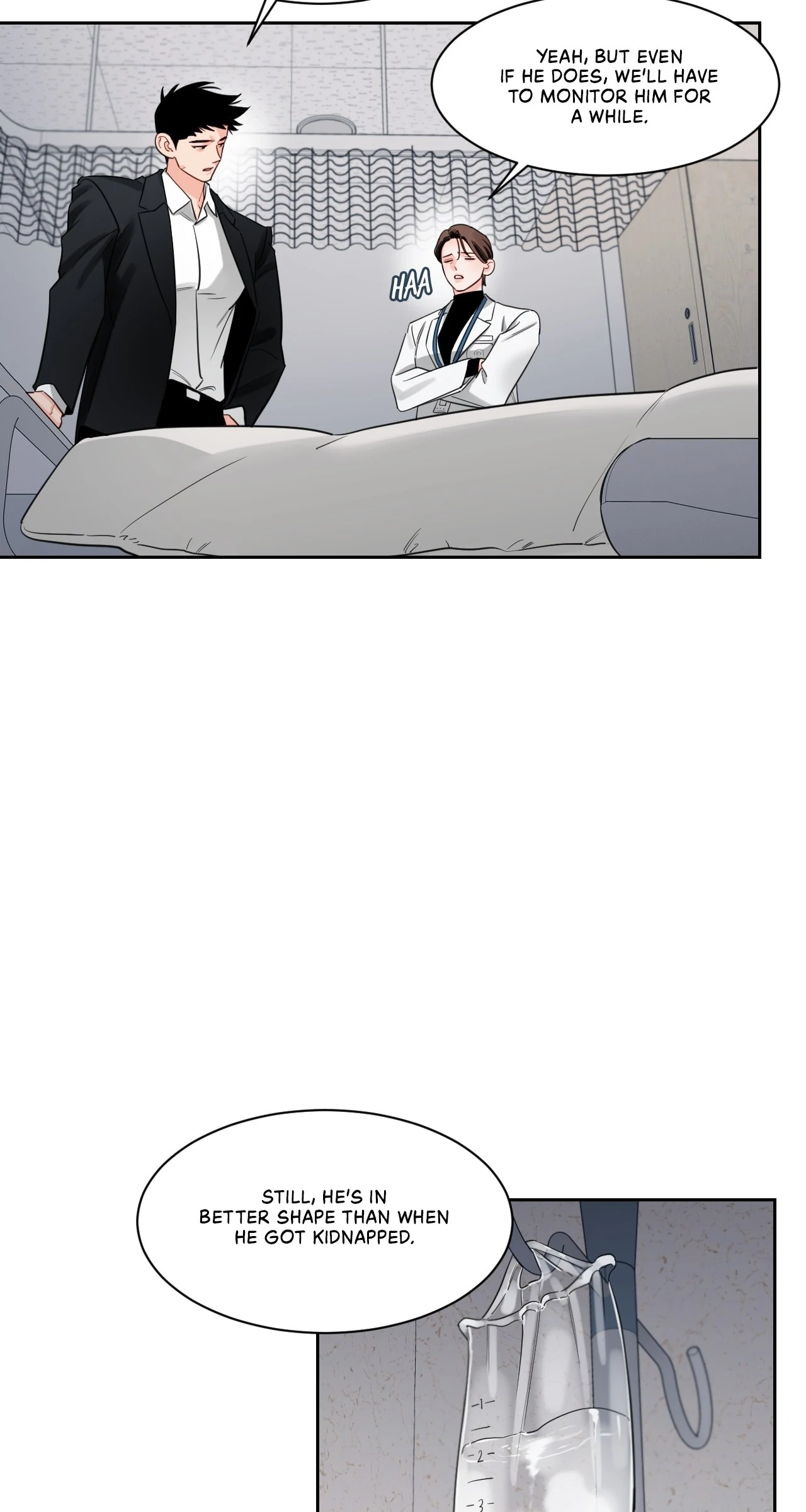 Within My Shadow 〘Official〙 - Chapter 52 manhwa