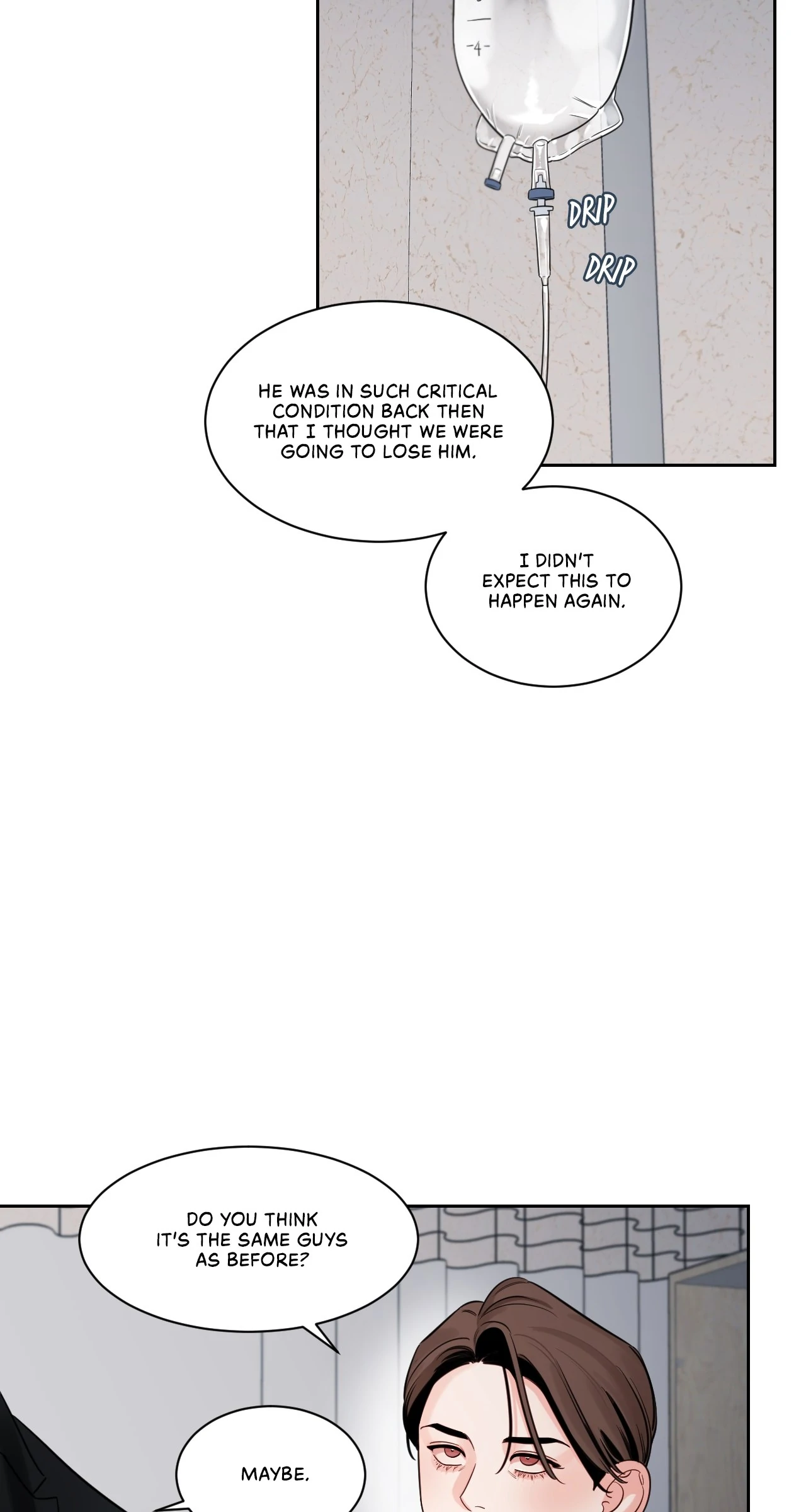 Within My Shadow 〘Official〙 - Chapter 52 manhwa