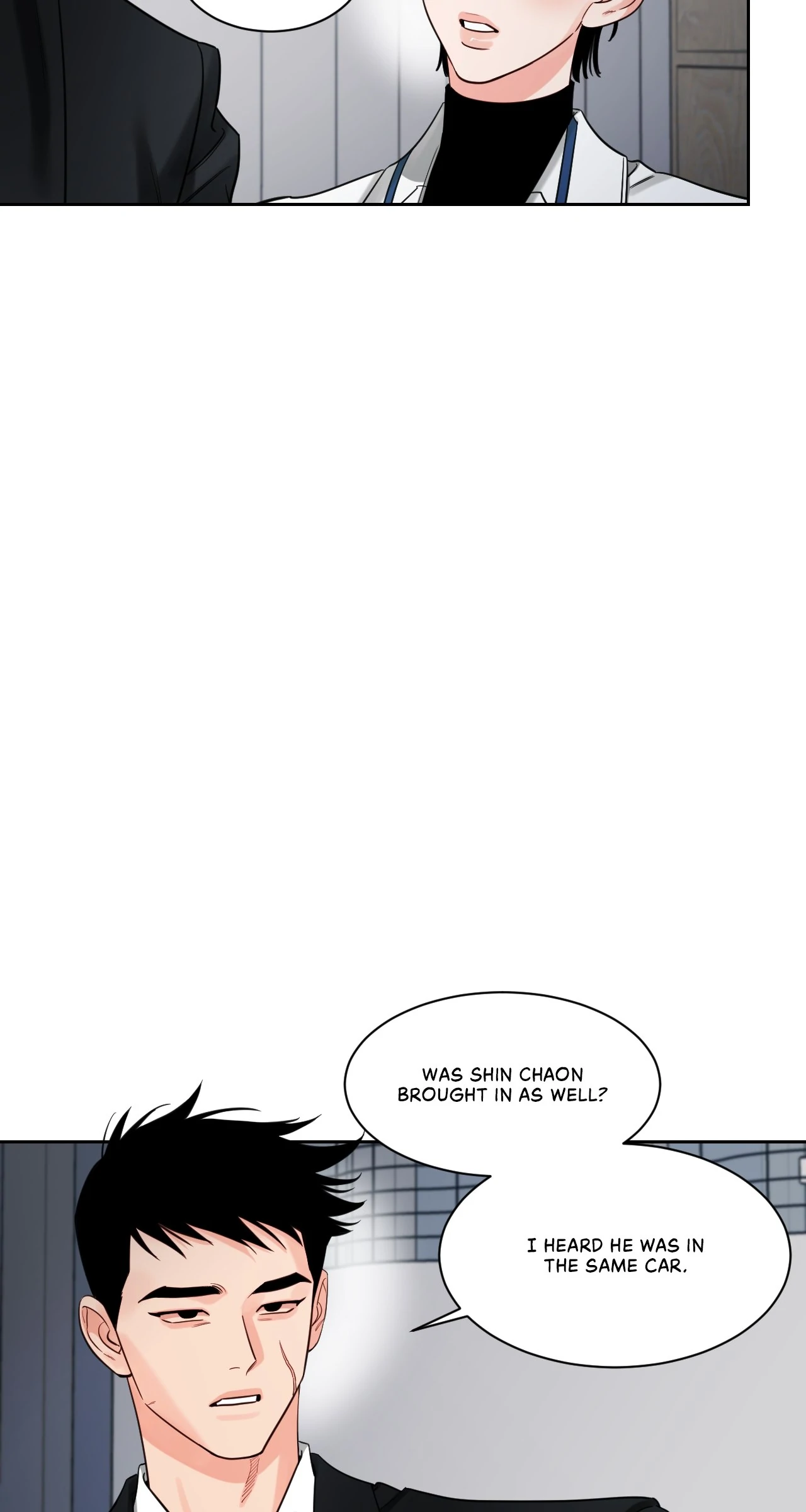 Within My Shadow 〘Official〙 - Chapter 52 manhwa