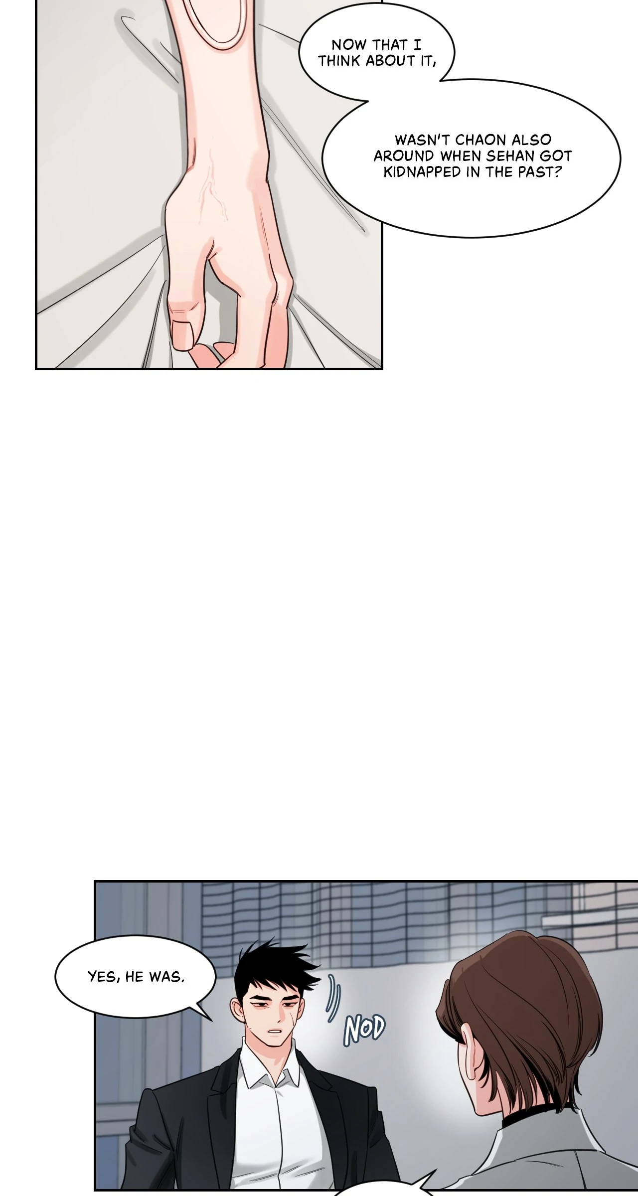 Within My Shadow 〘Official〙 - Chapter 52 manhwa