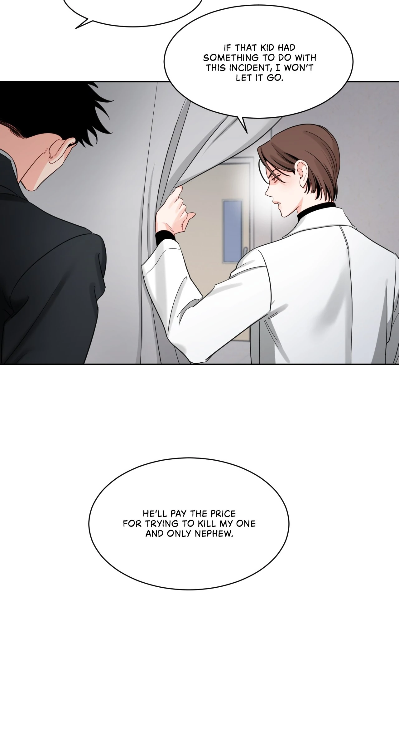 Within My Shadow 〘Official〙 - Chapter 52 manhwa
