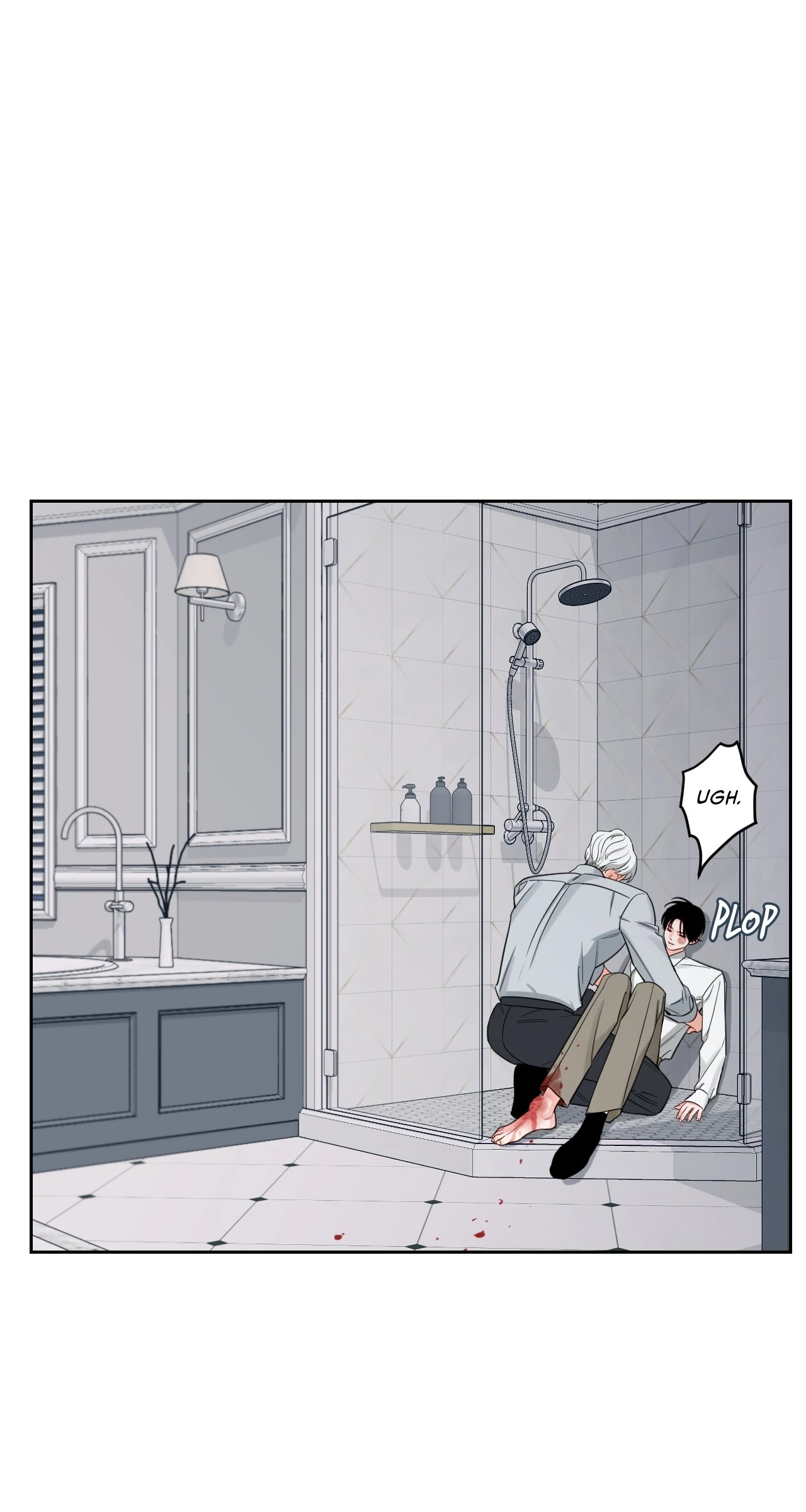 Within My Shadow 〘Official〙 - Chapter 52 manhwa