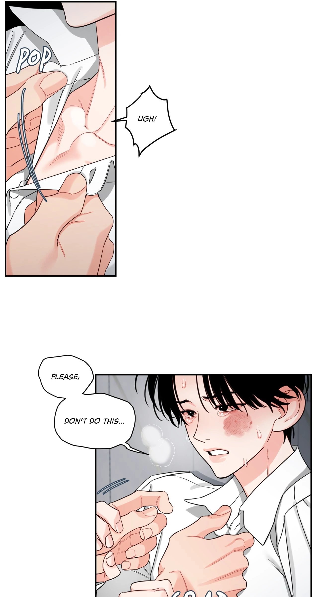 Within My Shadow 〘Official〙 - Chapter 52 manhwa