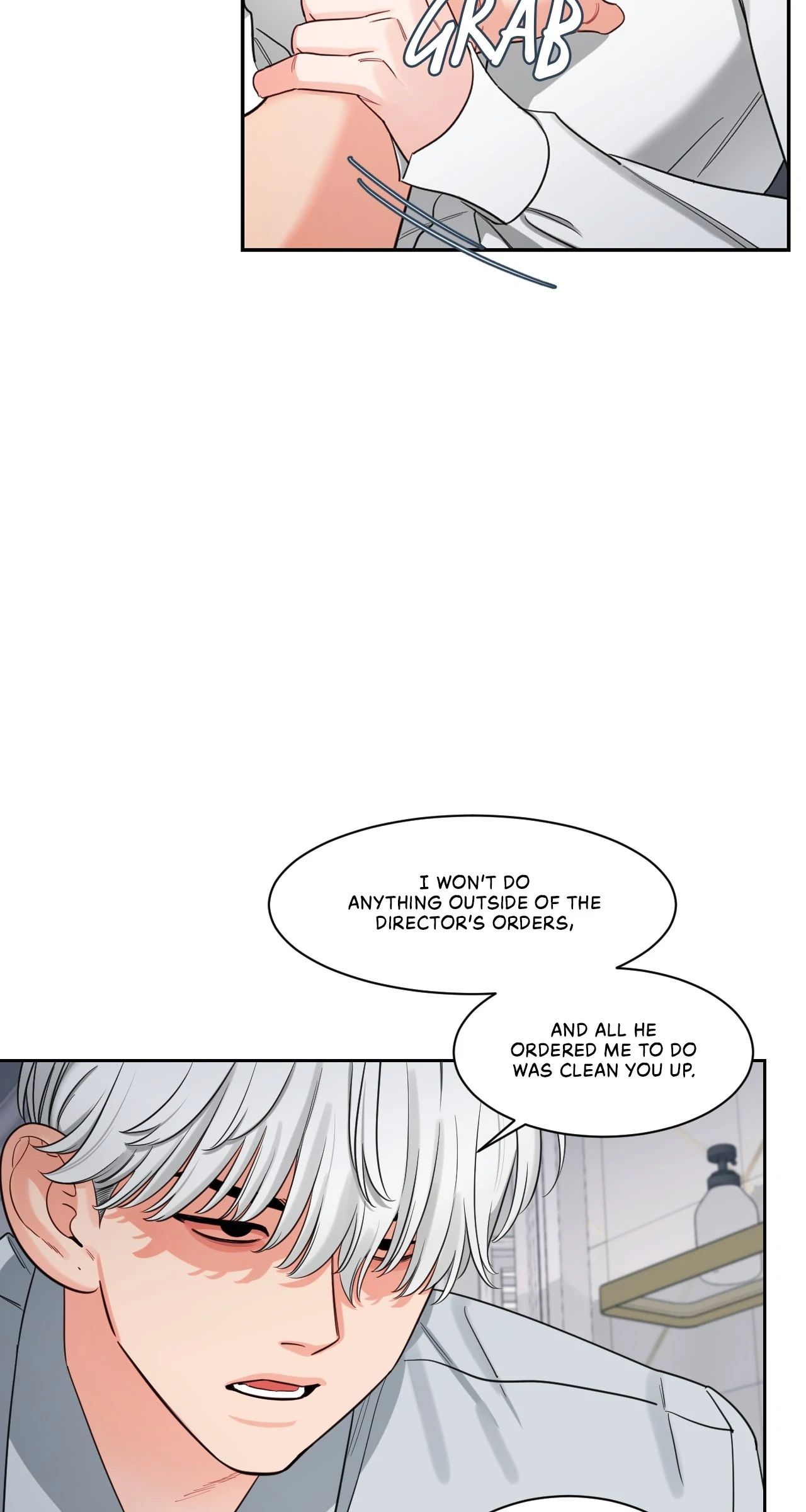 Within My Shadow 〘Official〙 - Chapter 52 manhwa