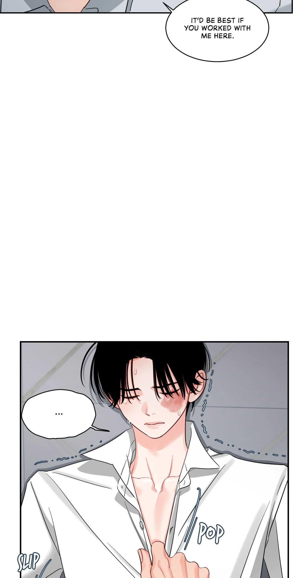 Within My Shadow 〘Official〙 - Chapter 52 manhwa