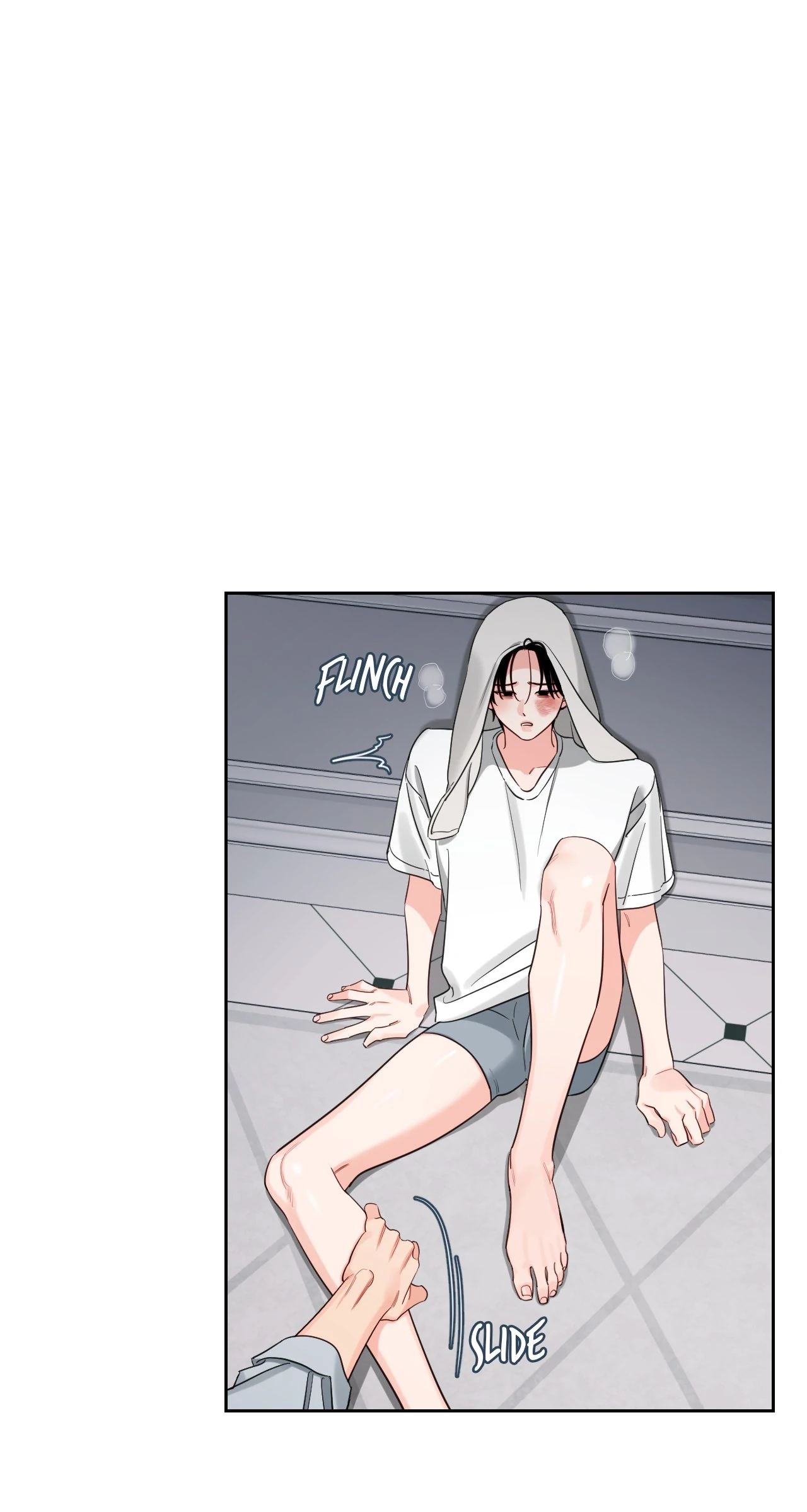 Within My Shadow 〘Official〙 - Chapter 52 manhwa