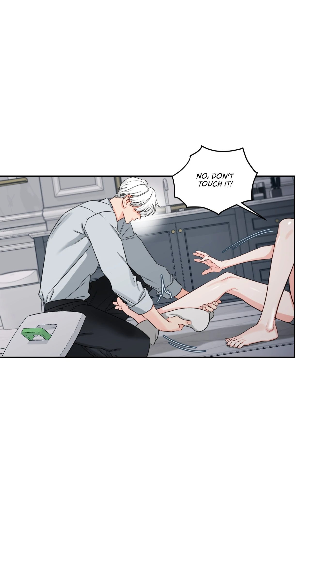 Within My Shadow 〘Official〙 - Chapter 52 manhwa
