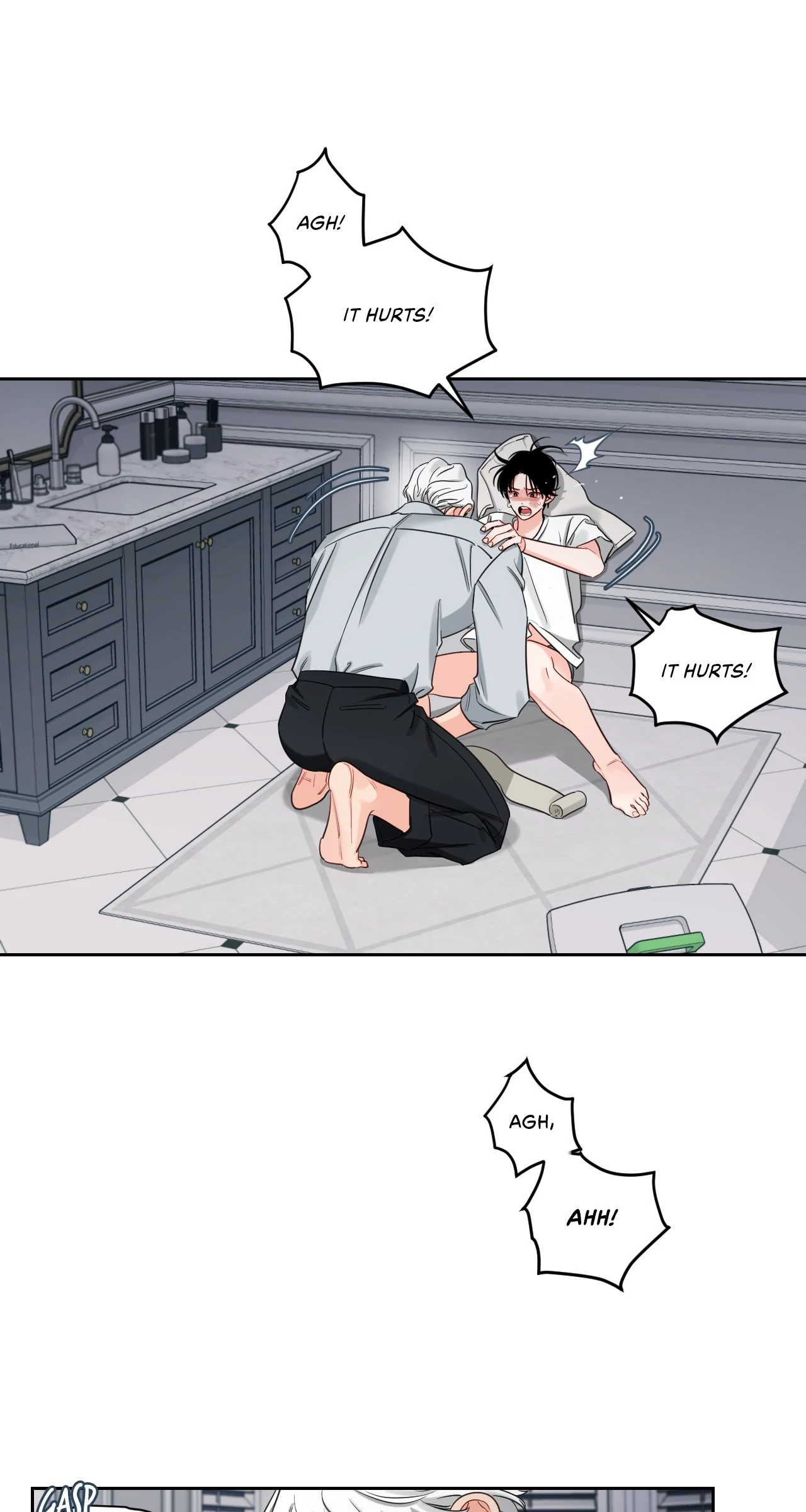 Within My Shadow 〘Official〙 - Chapter 52 manhwa