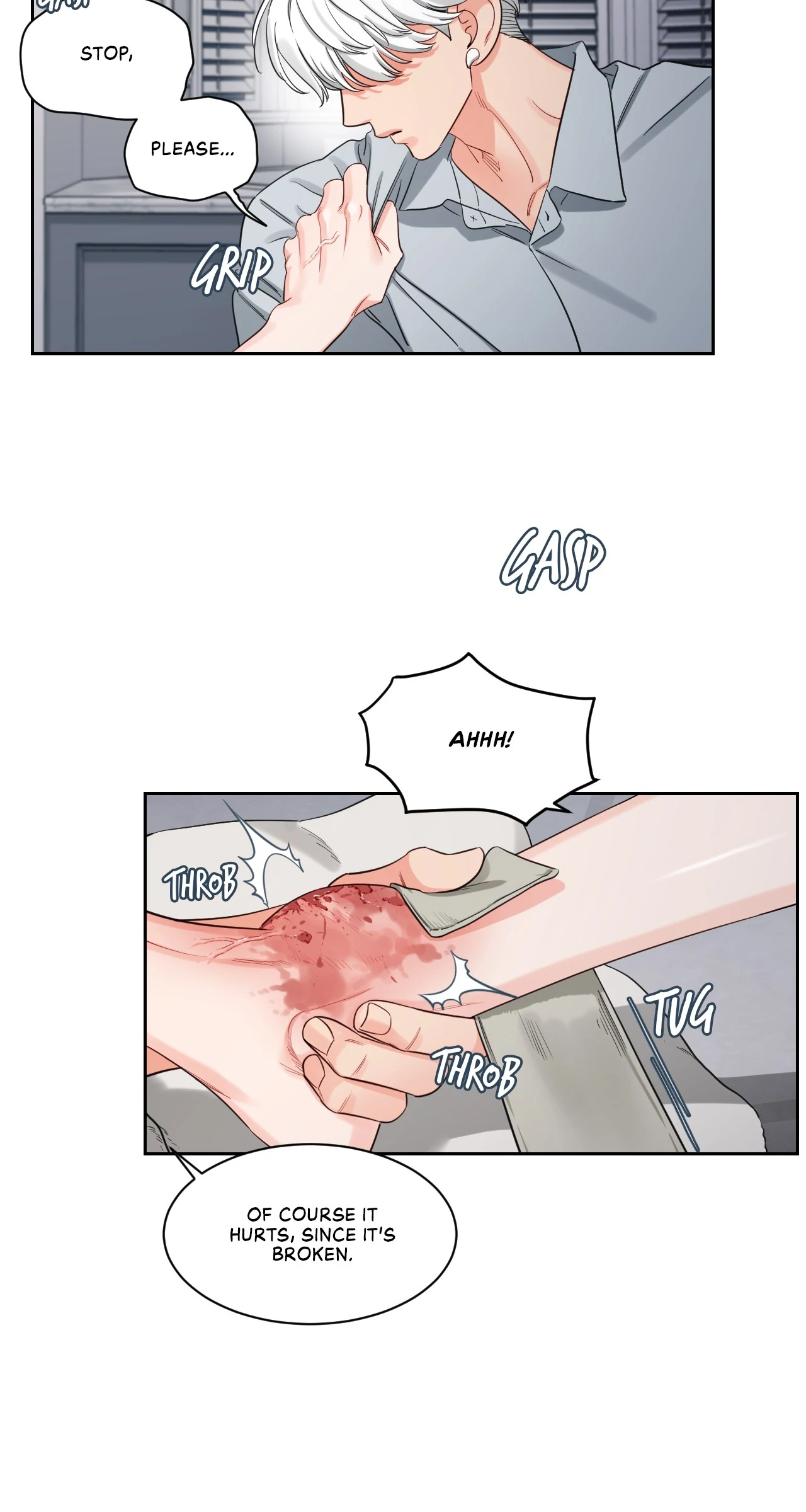 Within My Shadow 〘Official〙 - Chapter 52 manhwa