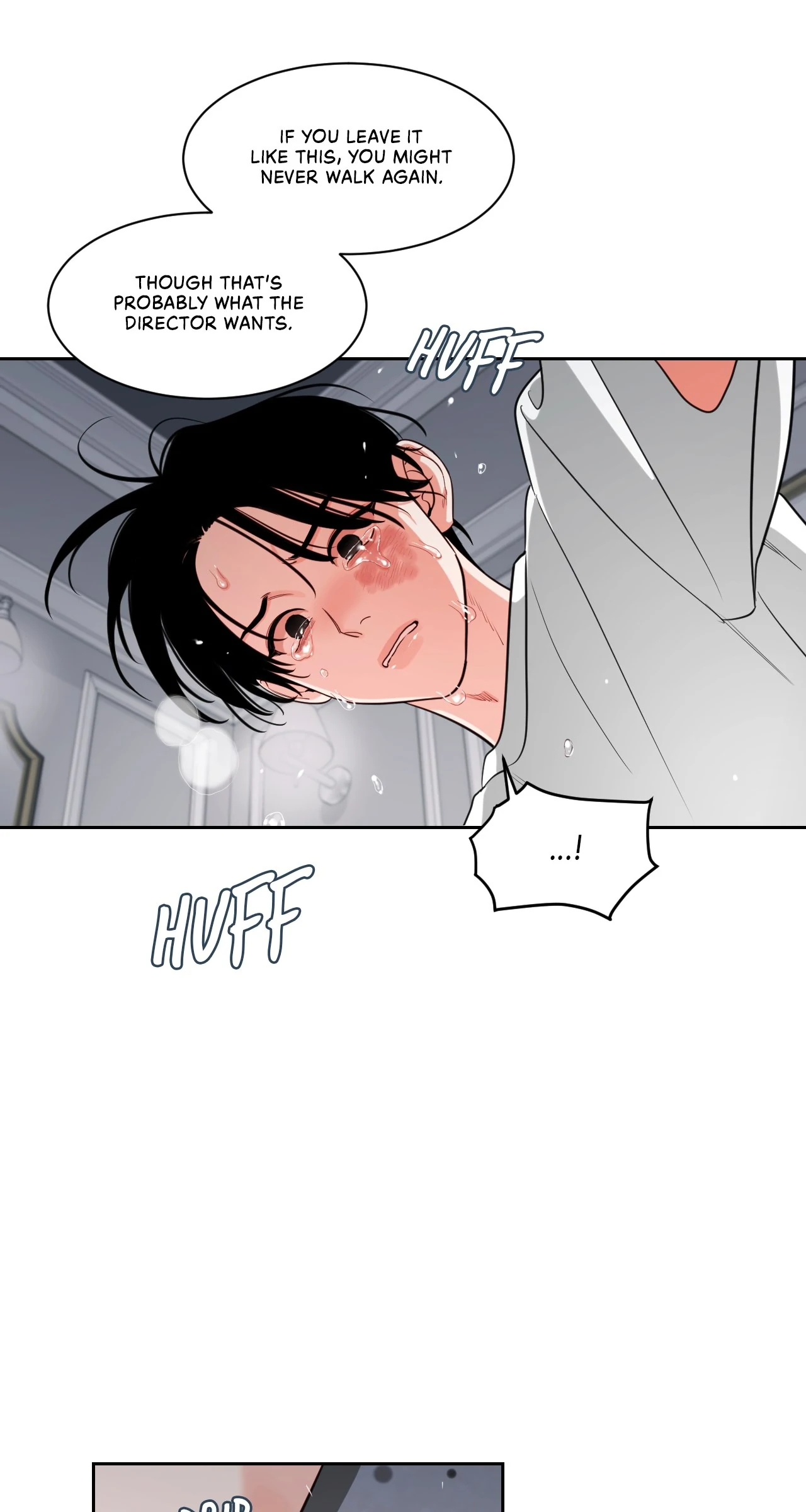 Within My Shadow 〘Official〙 - Chapter 52 manhwa