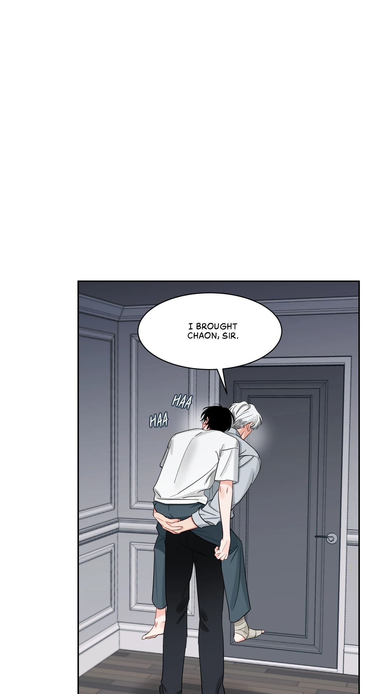 Within My Shadow 〘Official〙 - Chapter 52 manhwa