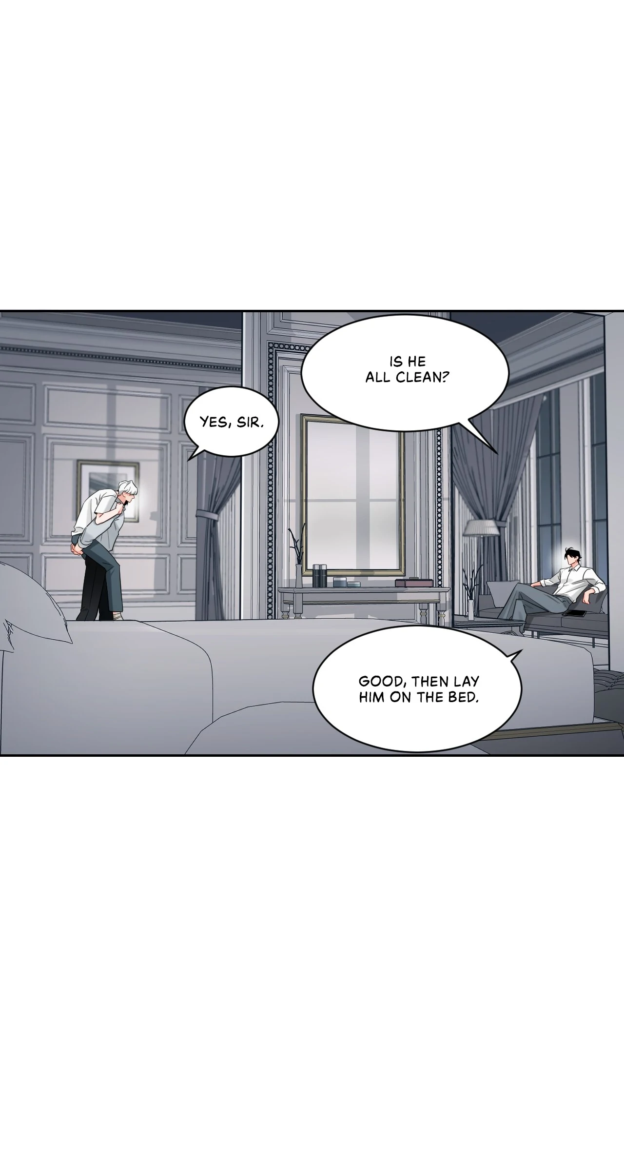 Within My Shadow 〘Official〙 - Chapter 52 manhwa