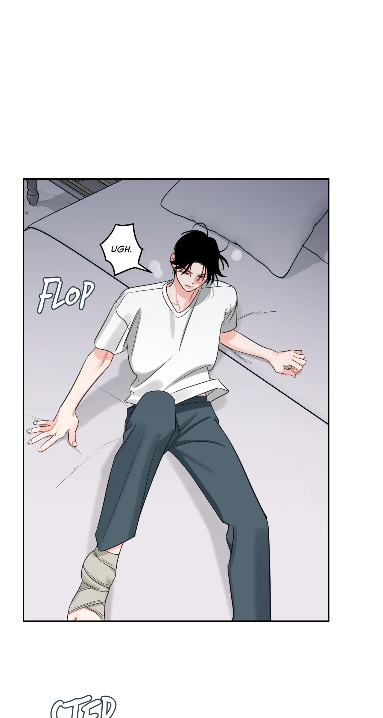 Within My Shadow 〘Official〙 - Chapter 52 manhwa