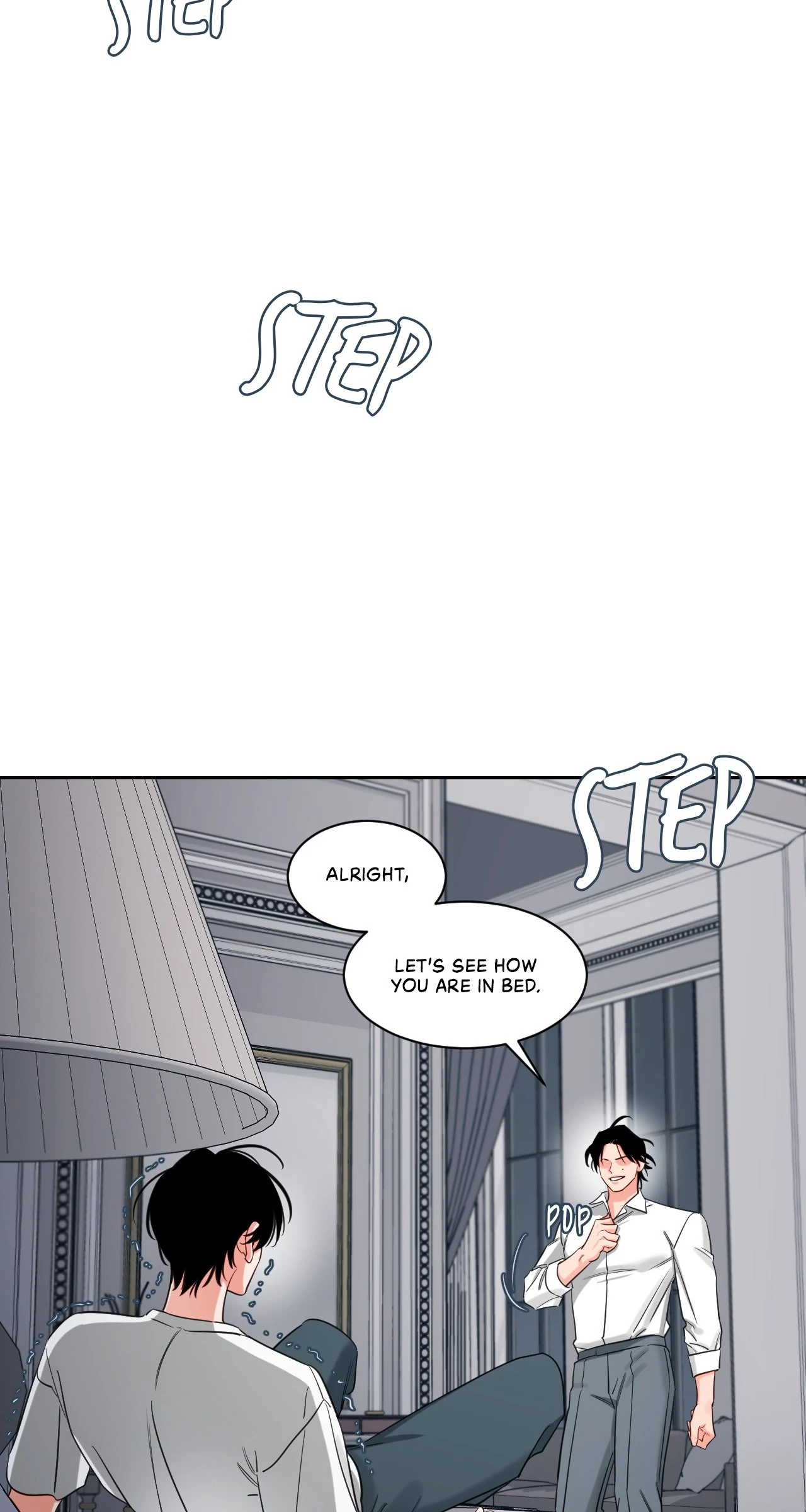 Within My Shadow 〘Official〙 - Chapter 52 manhwa
