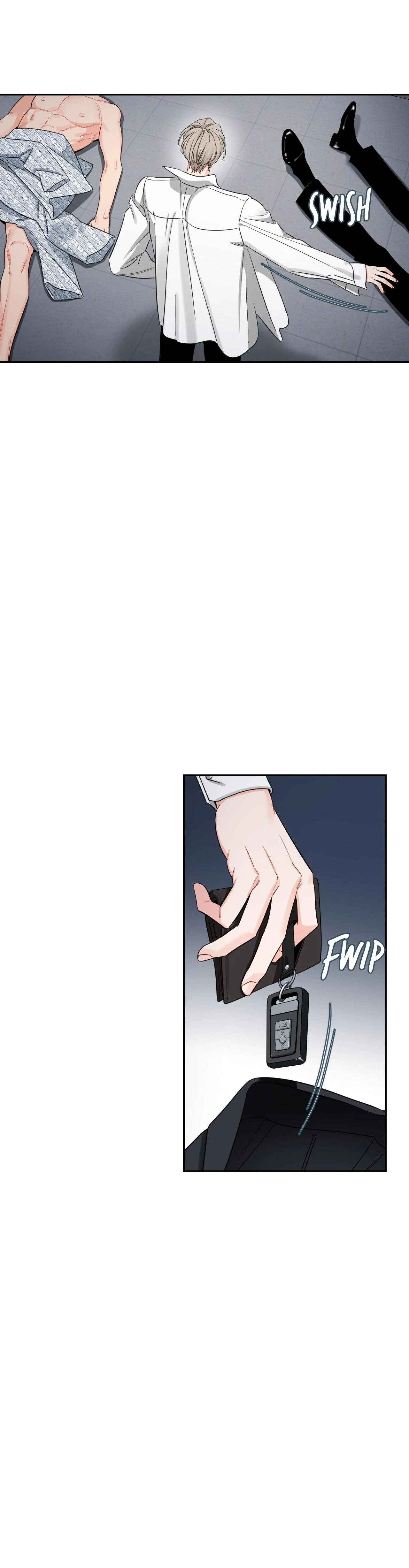 Within My Shadow 〘Official〙 - Chapter 53 manhwa