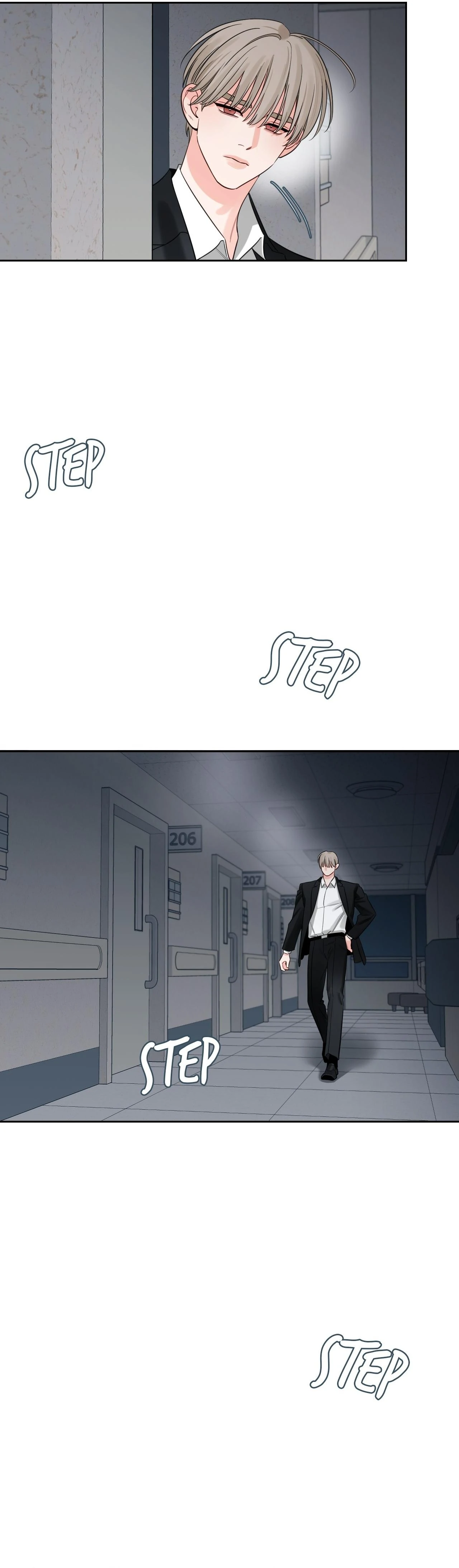 Within My Shadow 〘Official〙 - Chapter 53 manhwa