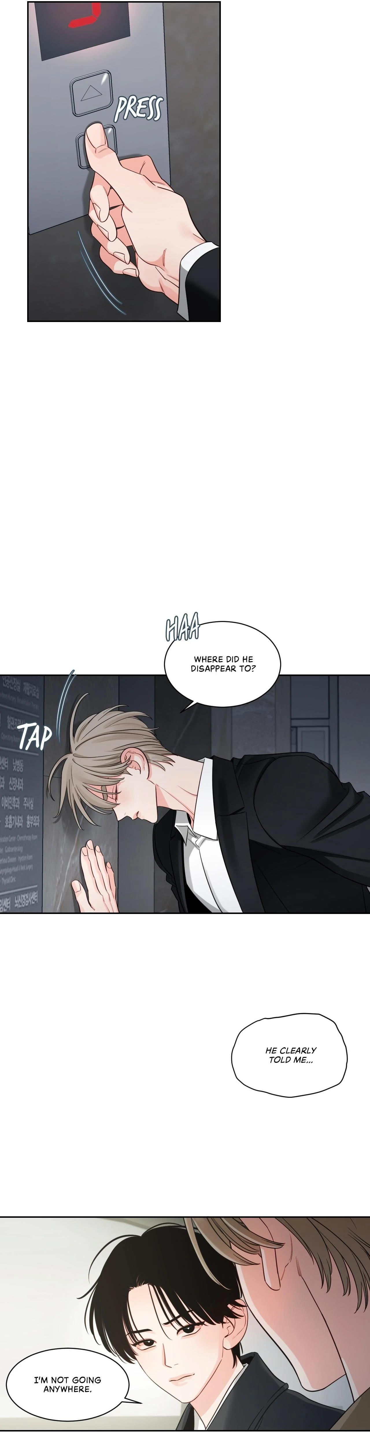 Within My Shadow 〘Official〙 - Chapter 53 manhwa