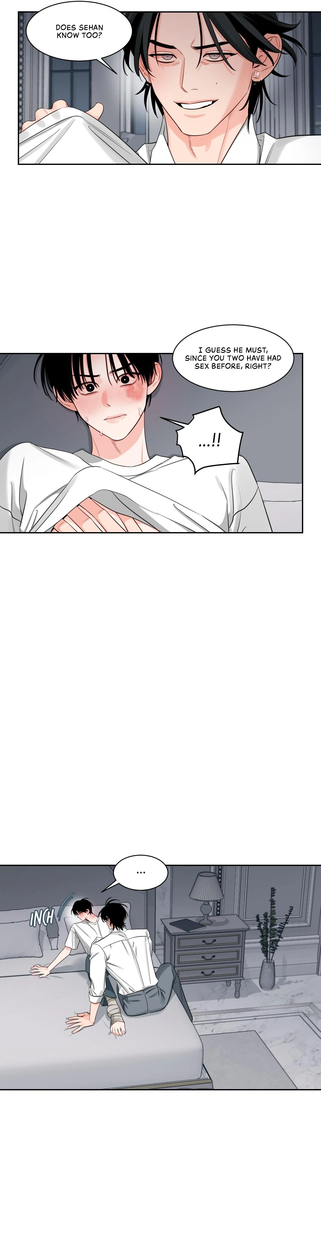 Within My Shadow 〘Official〙 - Chapter 53 manhwa