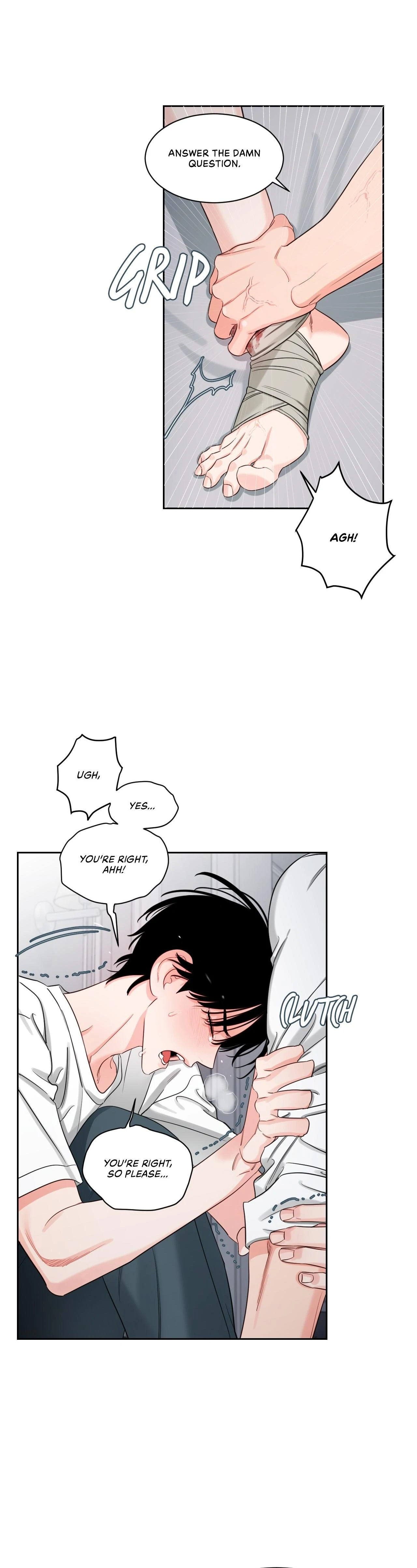 Within My Shadow 〘Official〙 - Chapter 53 manhwa