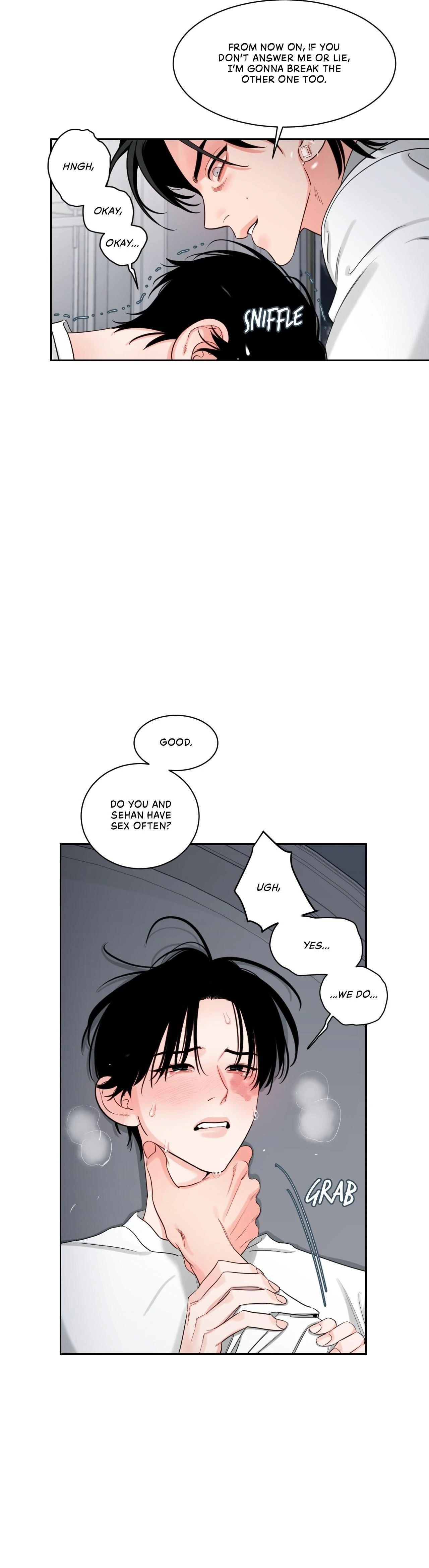 Within My Shadow 〘Official〙 - Chapter 53 manhwa