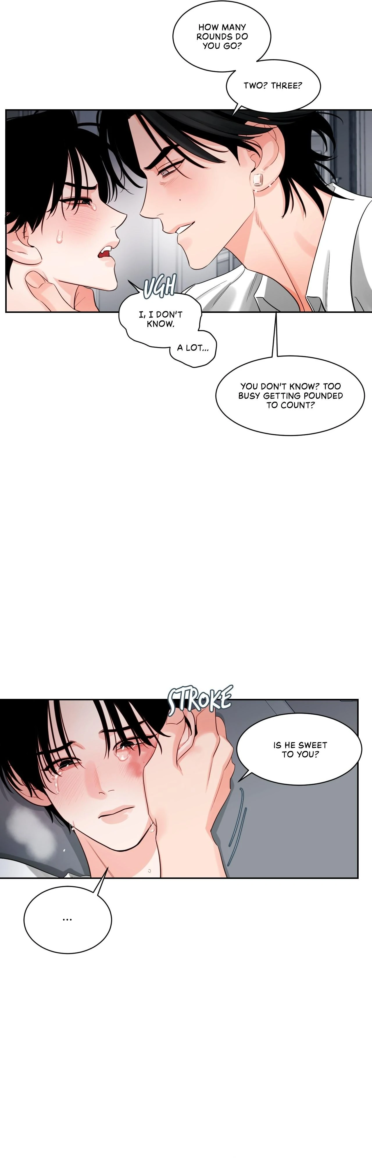 Within My Shadow 〘Official〙 - Chapter 53 manhwa