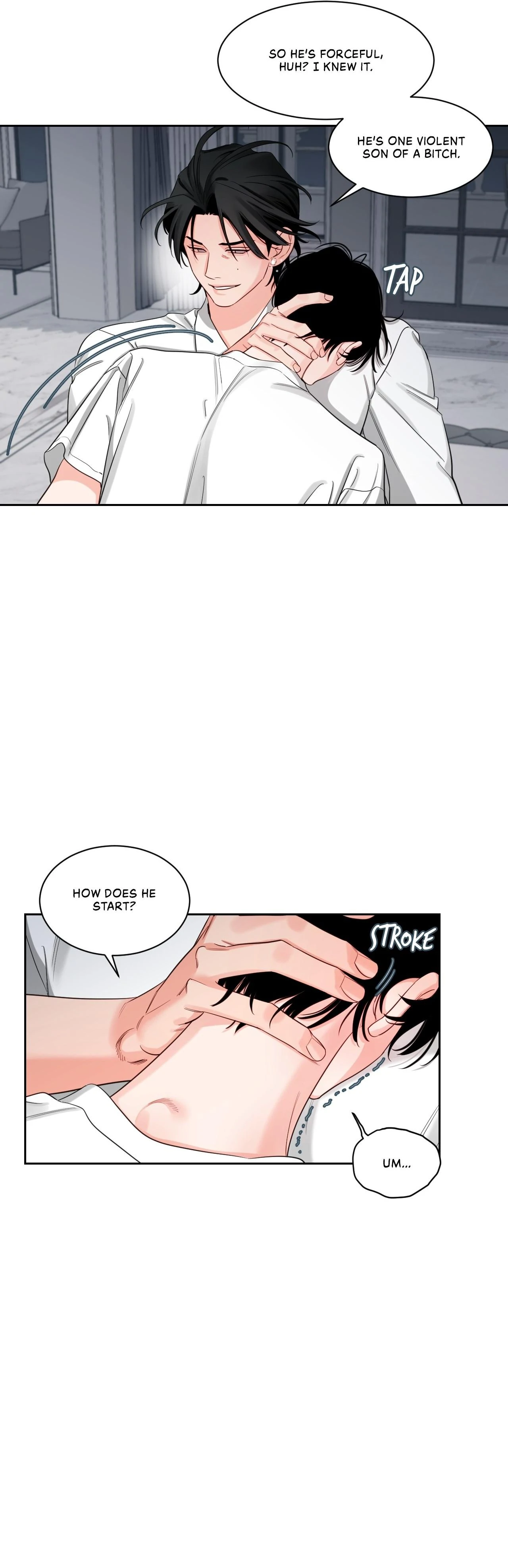 Within My Shadow 〘Official〙 - Chapter 53 manhwa