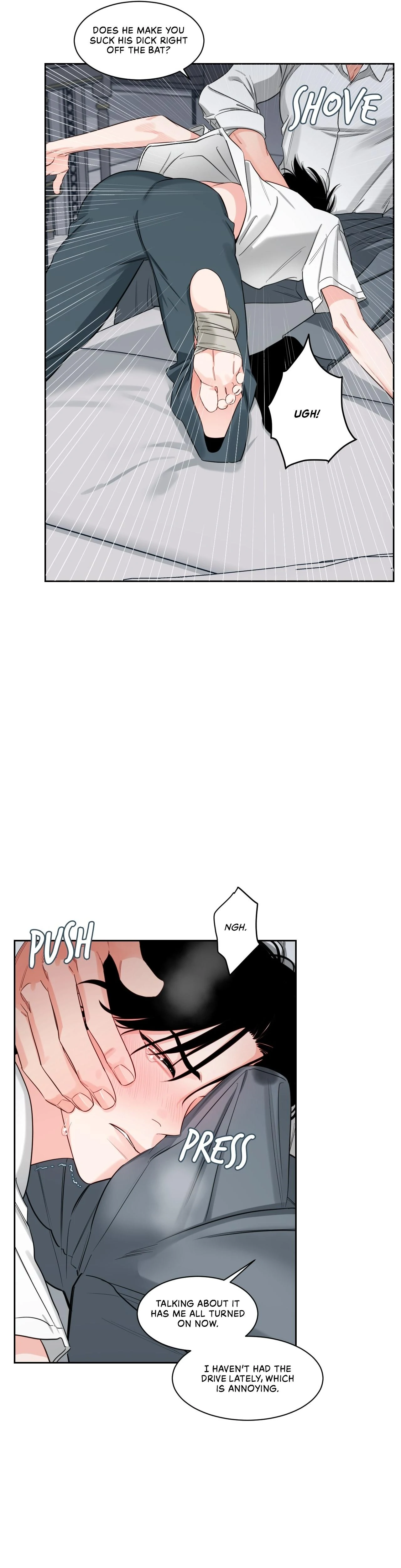 Within My Shadow 〘Official〙 - Chapter 53 manhwa